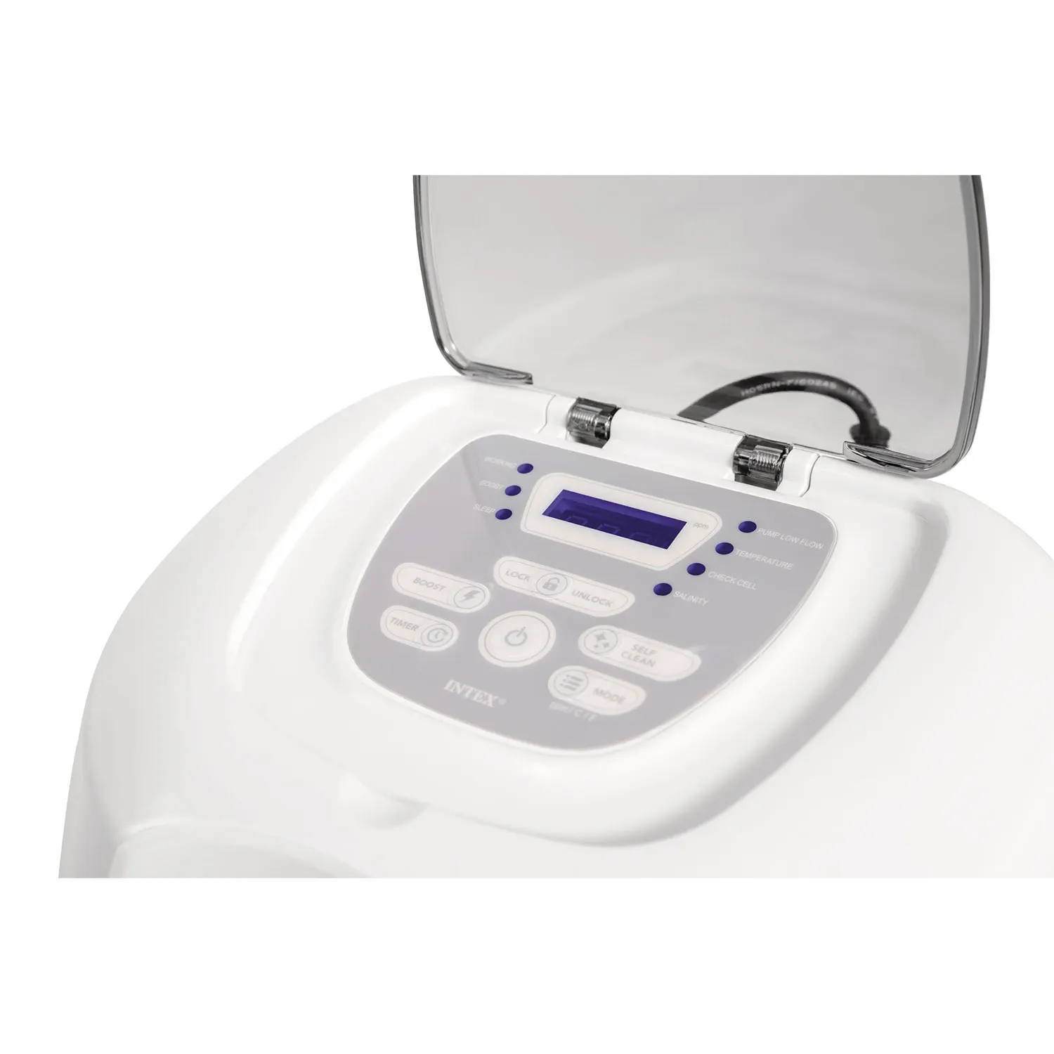 INTEX 26688 chloro generatorius sodo baseinams - nuotrauka 1