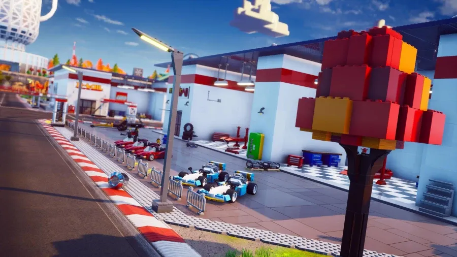LEGO 2K Drive PL (PS5) - „LEGO 2K Drive“ – tai didelio biudžeto veiksmo ir nuotykių lenktynių žaidimas. Vizualinės koncepcijos ir „2K“ sujungia l...
