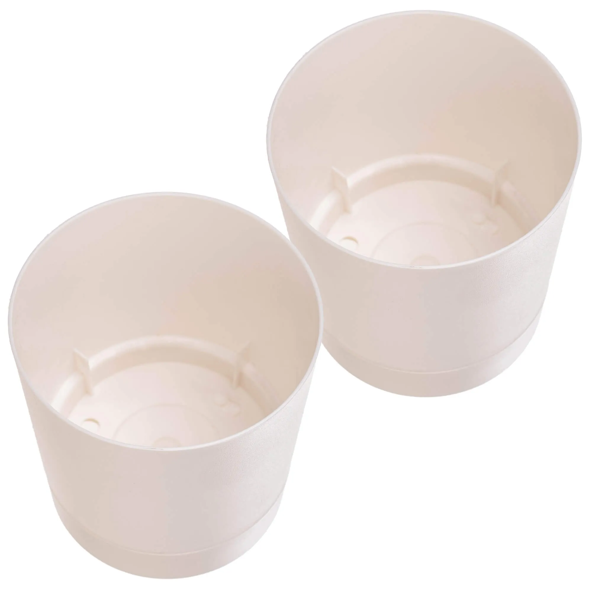 Verri vazonas su lėkštute