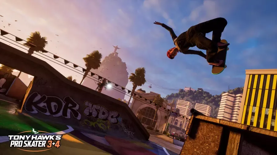 Tony Hawk’s Pro Skater 3 + 4 (NS) - Užsisakykite žaidimą iš anksto ir gaukite:

Užsisakykite žaidimą iš anksto ir gaukite: Shader: Mesh Tony • Shader: Mesh ...
