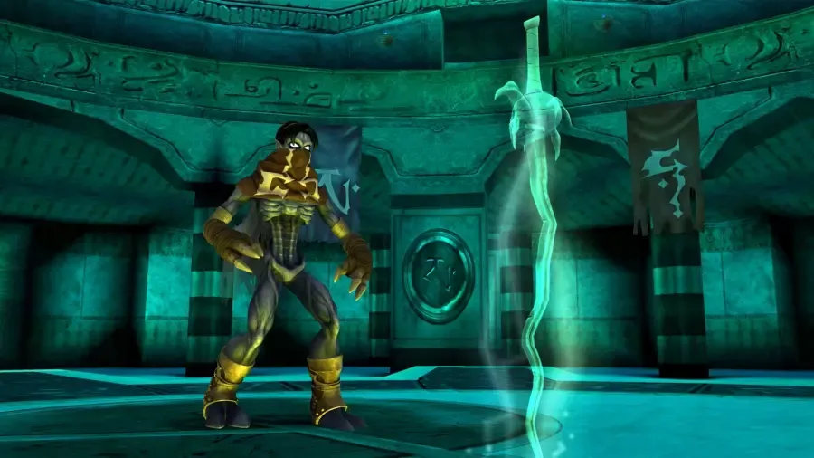 Legacy of Kain Soul Reaver 1&2 Remastered Deluxe Edition (PS5) - Prabangaus leidimo turinys:
Prabangaus leidimo turinys: „Legacy of Kain: Soul Reaver“
