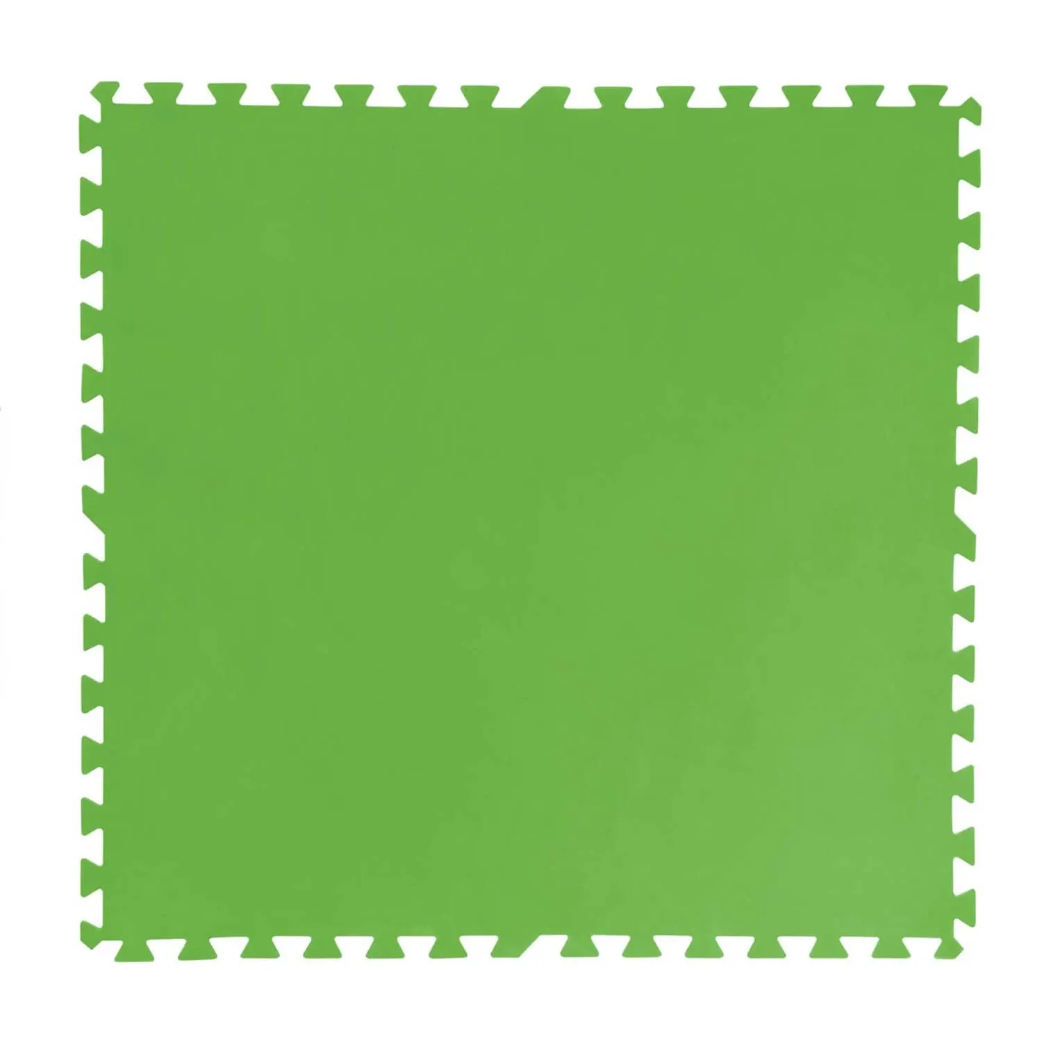Putplasčio kilimėlis baseino dėlionei 78 x 78 cm 9 vnt. Bestway 58636 - nuotrauka 1