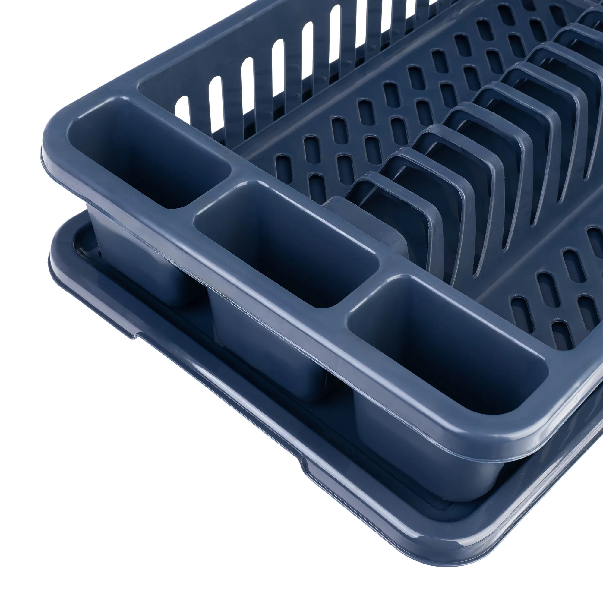 Curver maža indų džiovyklė, tamsiai mėlyna