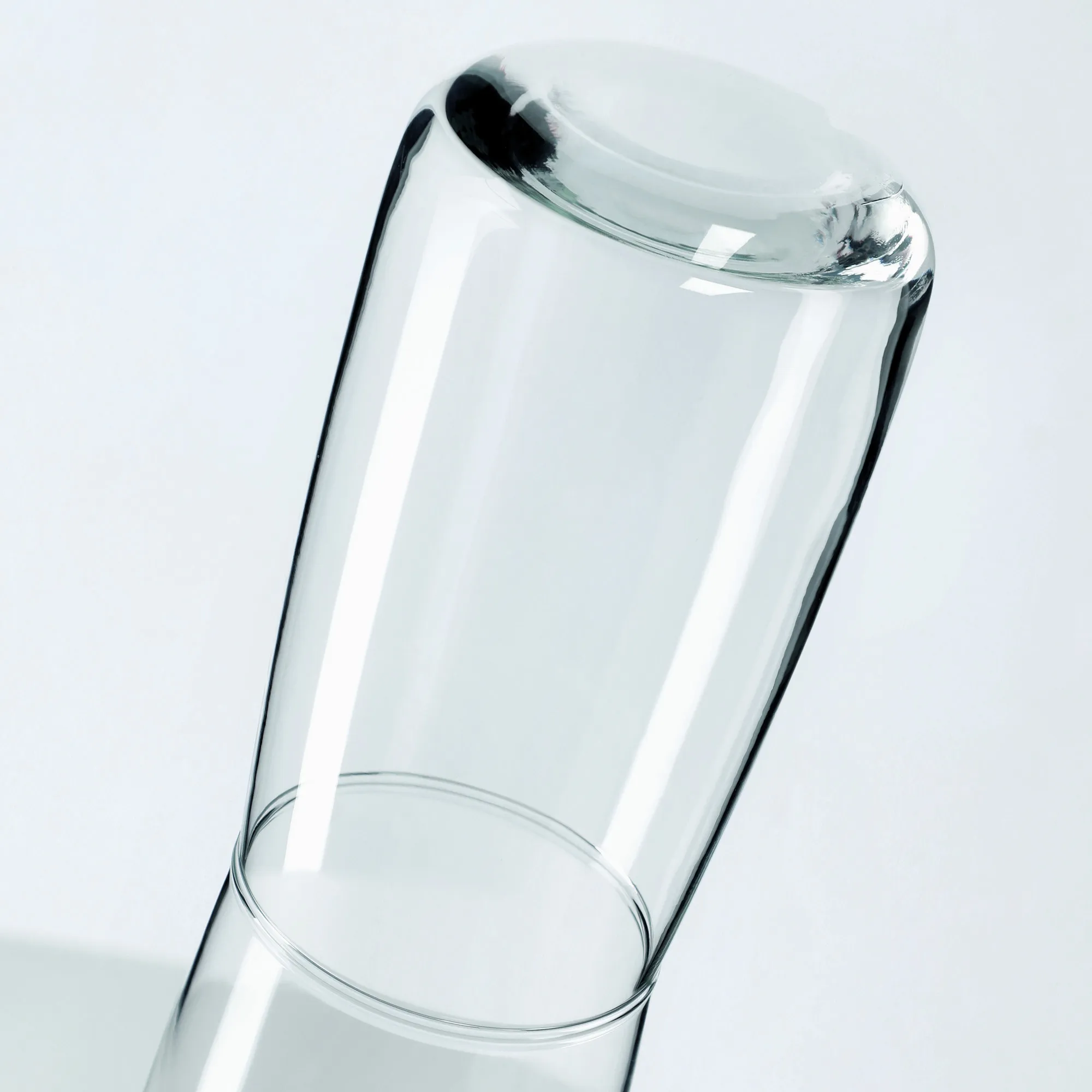 Osovo geriamojo stiklo stiklinės, 480 ml, 4 vnt.