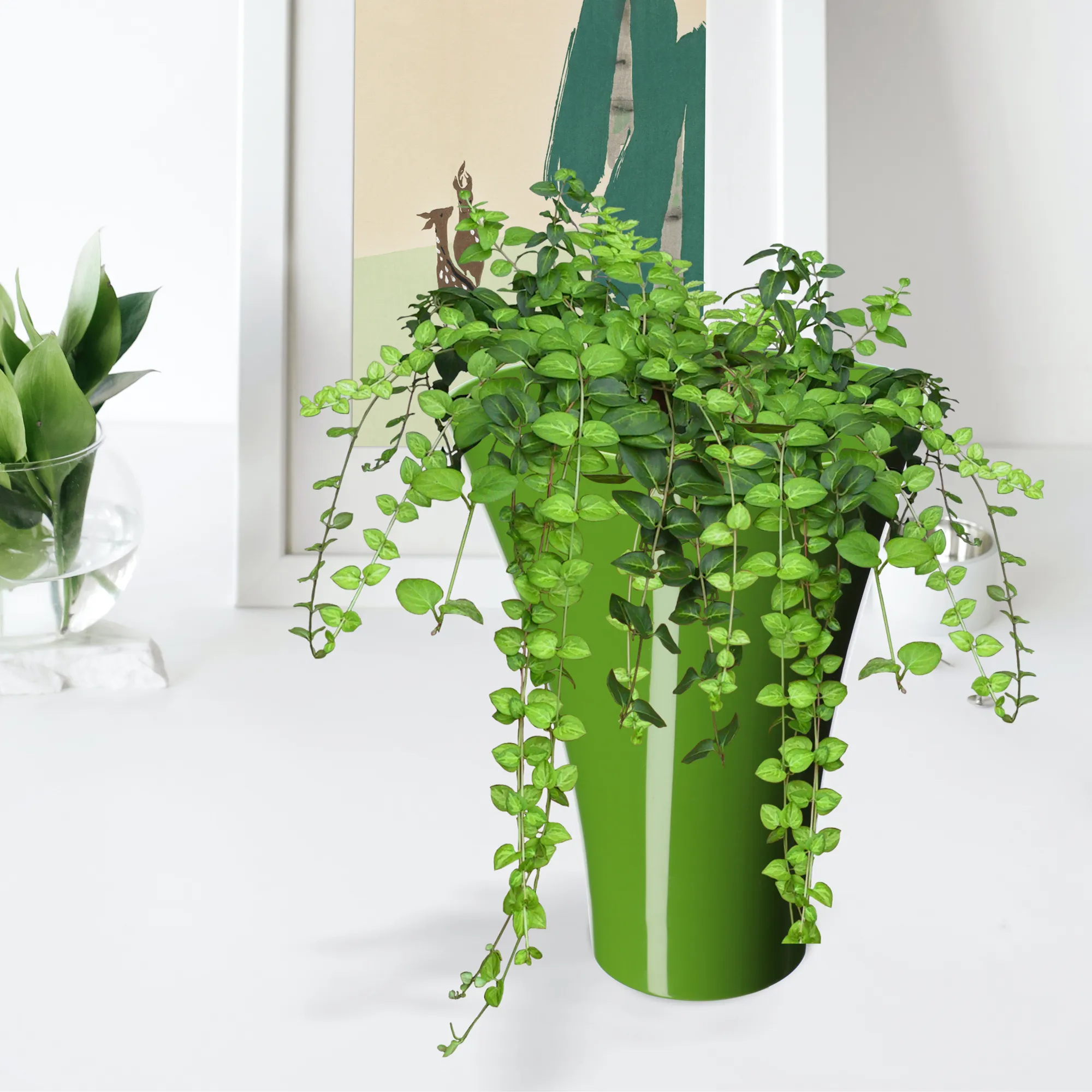 Meria gėlių vazonas 17 cm