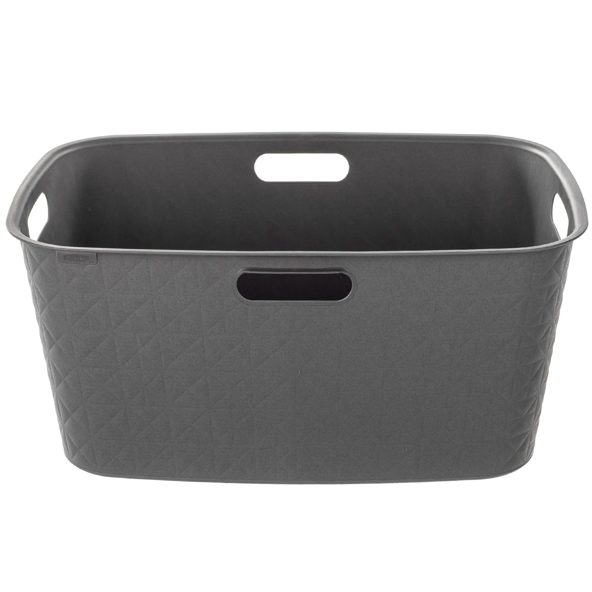 „Curver Softex“ 45 l pilkas lyginimo krepšys