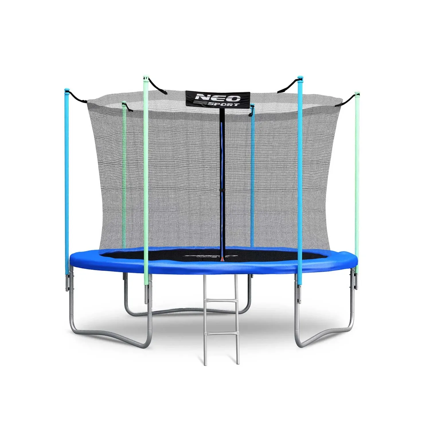 „Neosport“ tinklelio uždangos patalpoms, 252 cm, 8 pėdos, 6 vnt. - nuotrauka 1