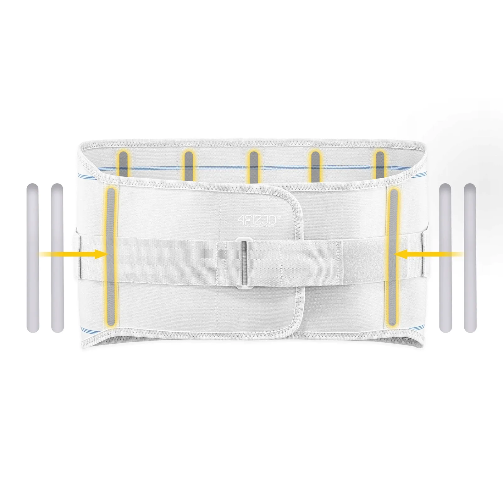 XXL dydžio ortopedinis diržas juosmens stuburui