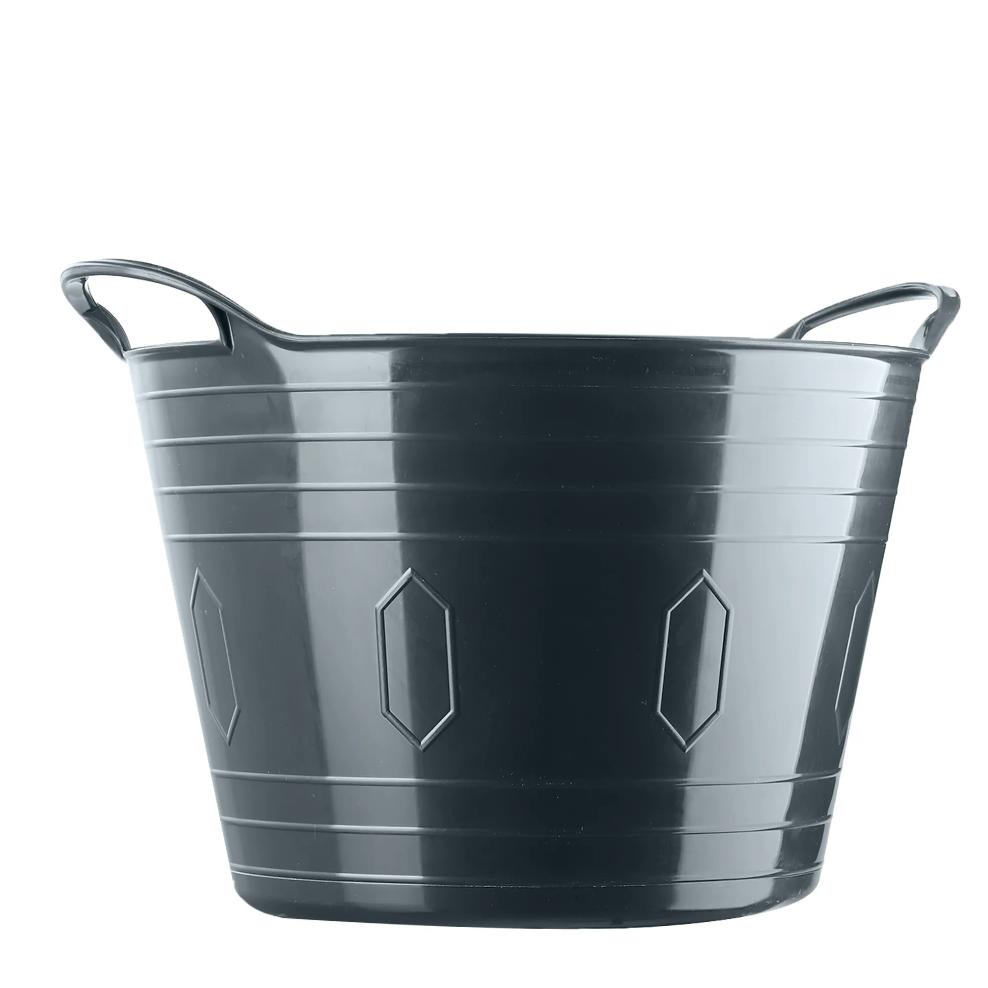 Filo daugiafunkcis skalbinių krepšys, 42 l, tamsiai pilkas