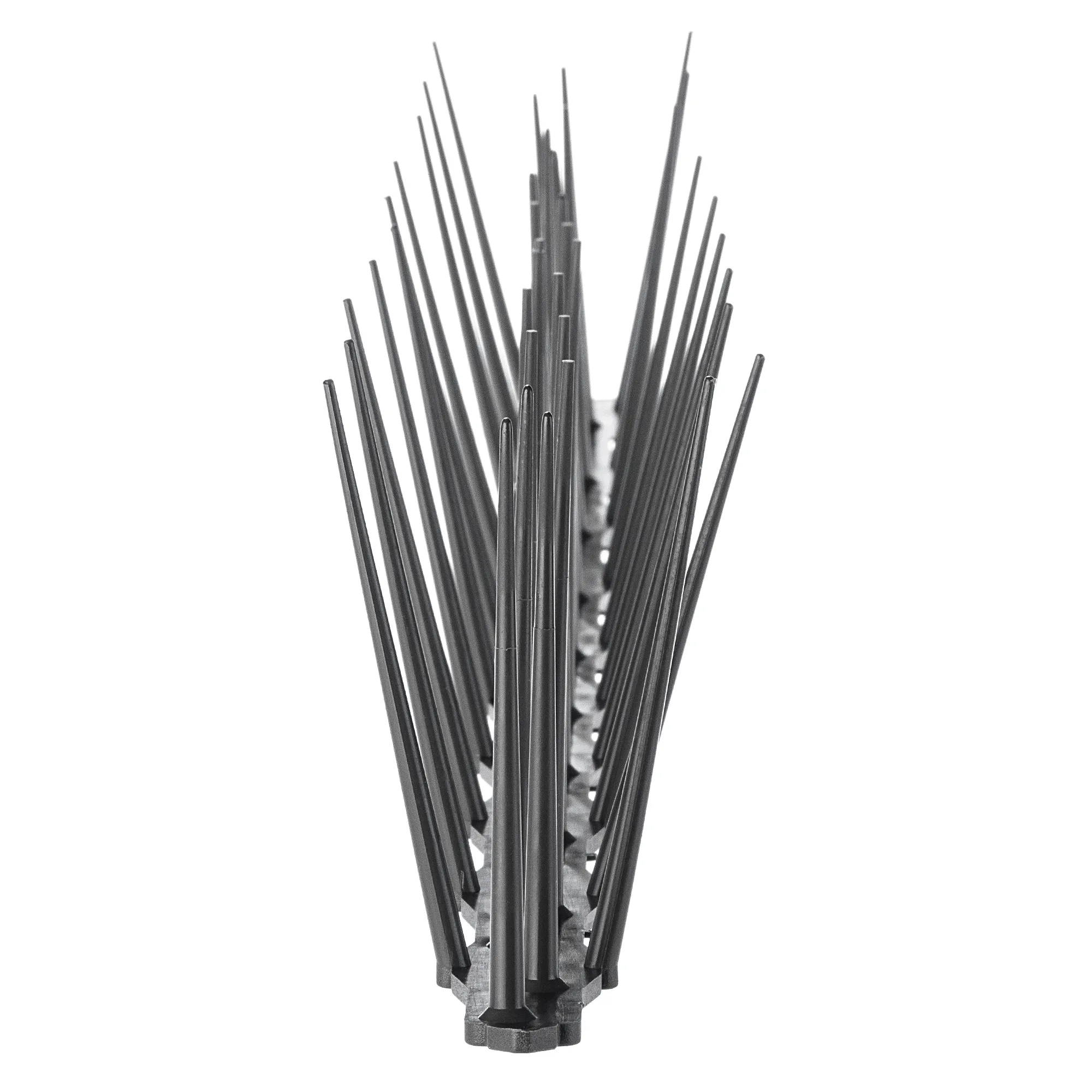 „Dierre“ paukščių atbaidymo spygliai, antracito spalvos, 12 vnt.