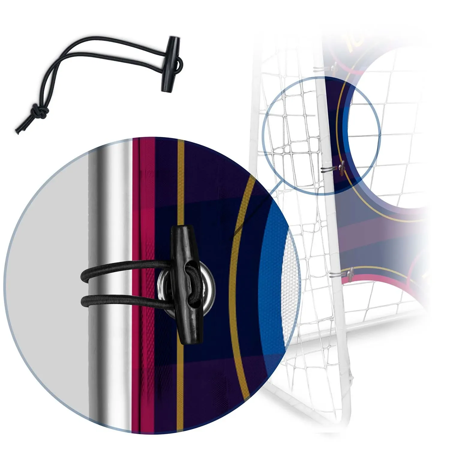 „Neo-Sport“ taiklumo kilimėlis 300 x 200 cm - nuotrauka 1