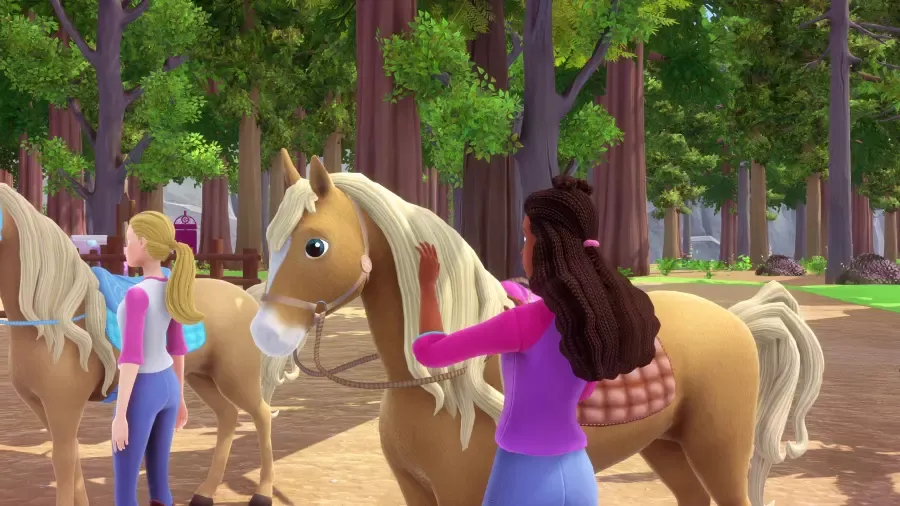 Barbie Horse Trails PL (PS4) - IŠANKSTINIS UŽSAKYMAS!
IŠANKSTINIS UŽSAKYMAS! PASTABA! IŠLEIDIMO DATA / PRISTATYMO DATA GALI KEISTIS!
PASTABA! IŠLEIDI... 