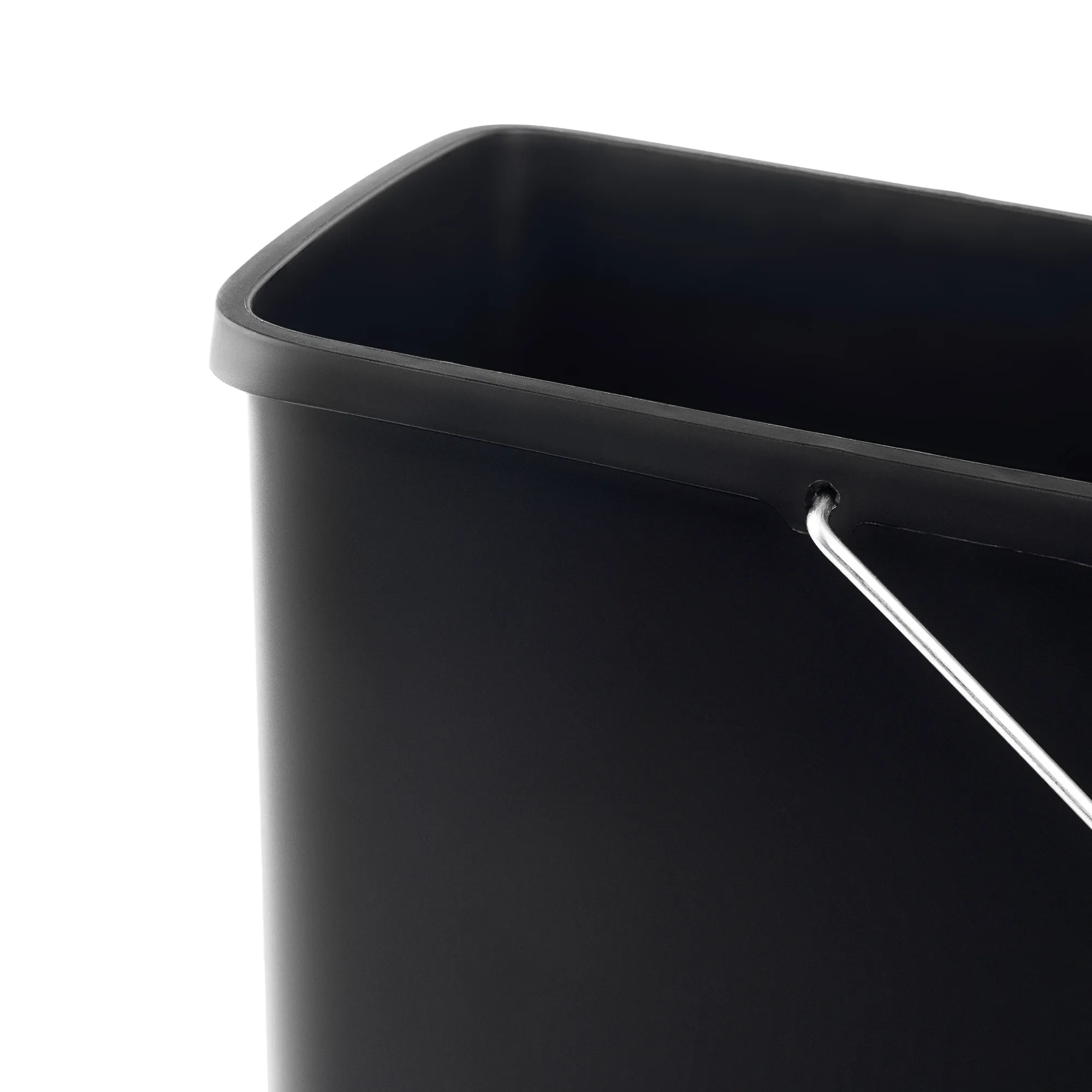 Brans 12L šiukšliadėžė, atliekų rūšiavimo kibiras
