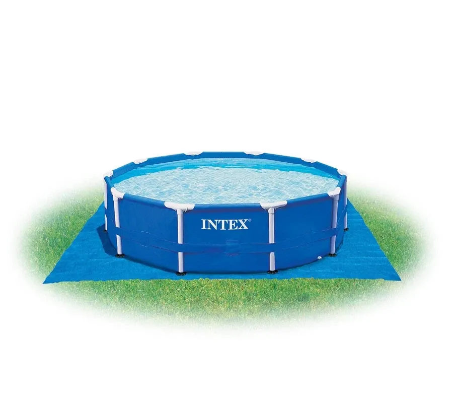 Baseino kilimėlis 472 x 472 cm INTEX 28048 - nuotrauka 1