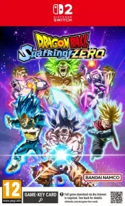 DRAGON BALL: Sparking! ZERO (NS2) - IŠANKSTINIS UŽSAKYMAS!
IŠANKSTINIS UŽSAKYMAS! PASTABA! IŠLEIDIMO DATA / PRISTATYMO DATA GALI KEISTIS!
PASTABA! IŠLEIDI...