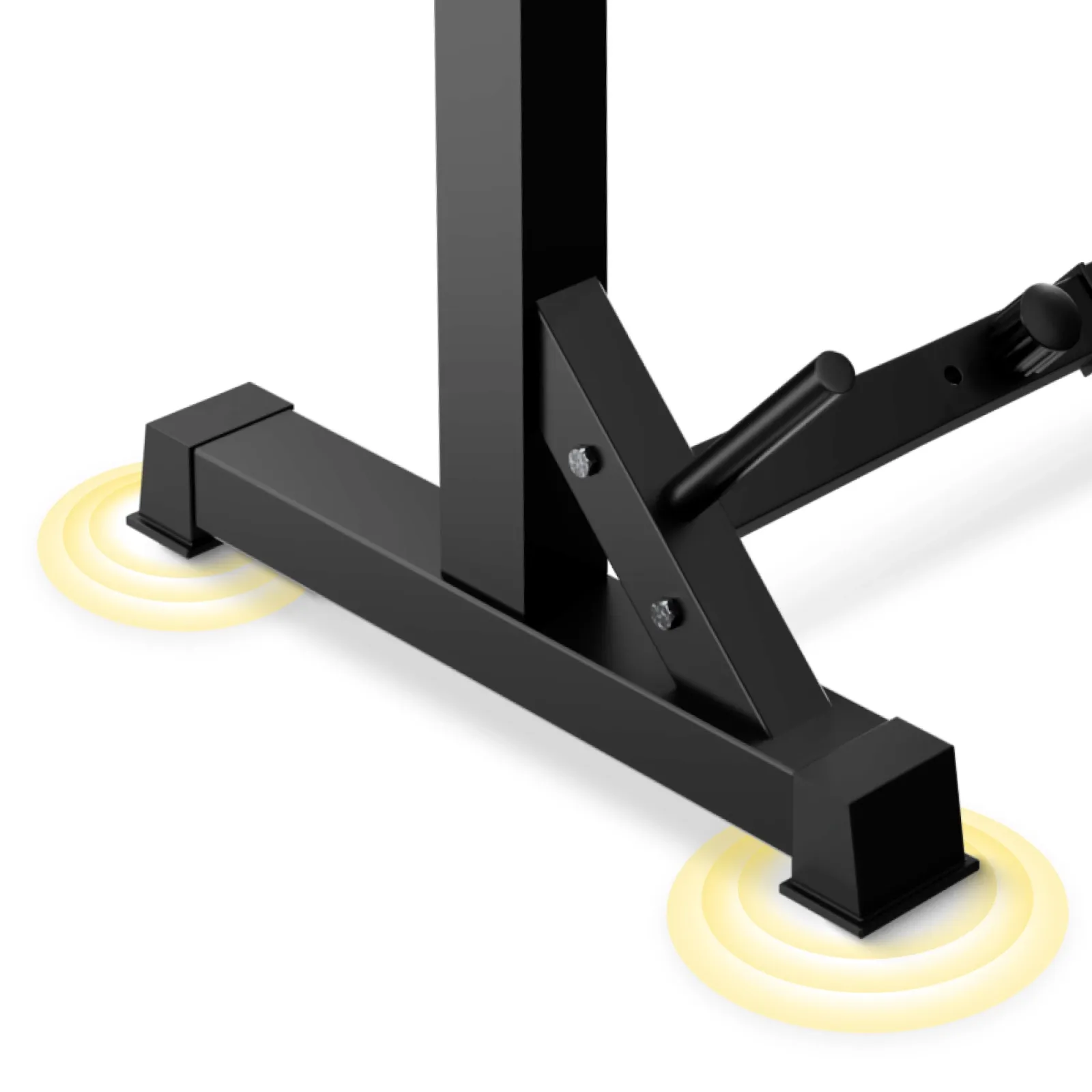 PRO reguliuojamas štangos stovas