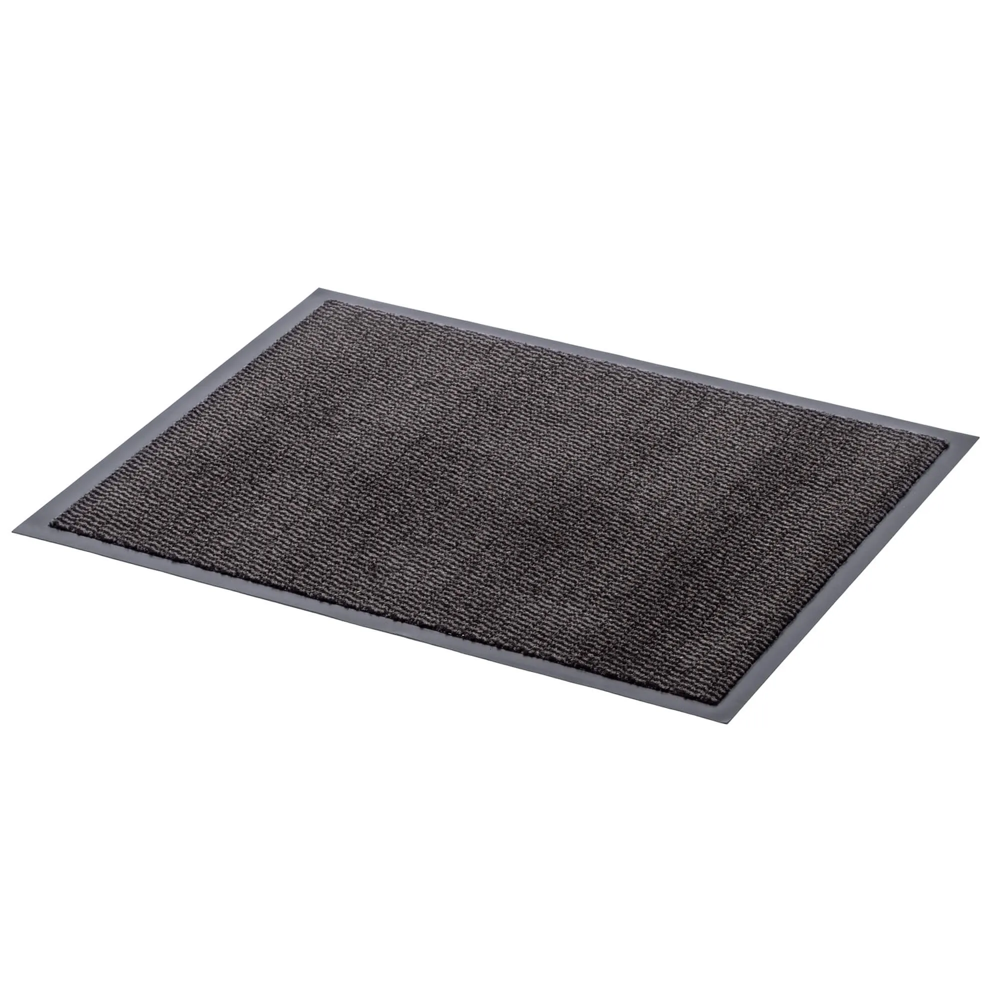 Carnate kilimėlis durims 60×80 cm, antracito spalvos