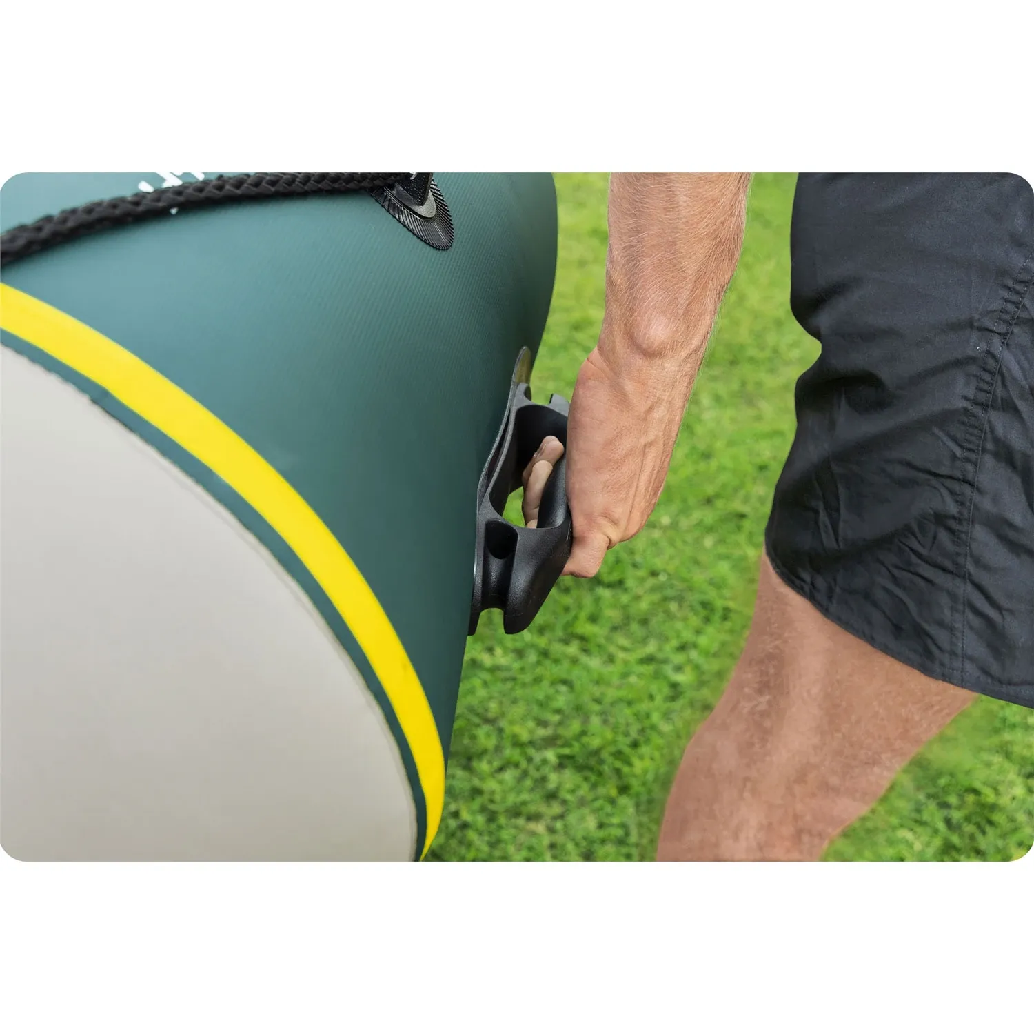 Pripučiama valtis Hydro-Force Ranger Elite X3 Bestway 65160 - nuotrauka 1