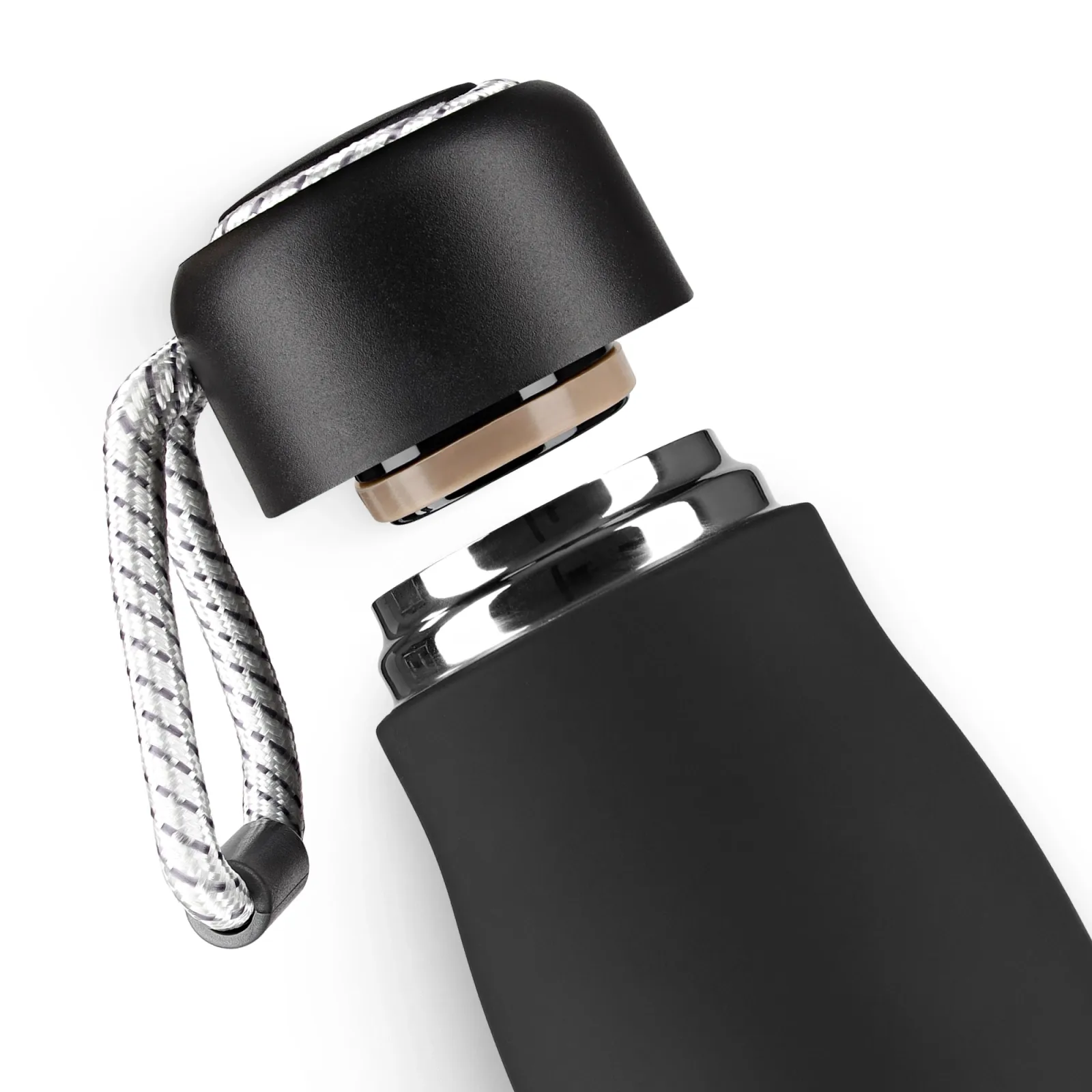 Terminis butelis su dirželiu 540 ml