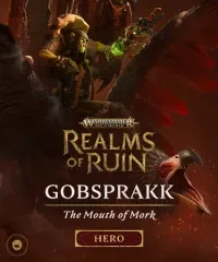 Warhammer Age of Sigmar: Realms of Ruin - The Gobsprakk