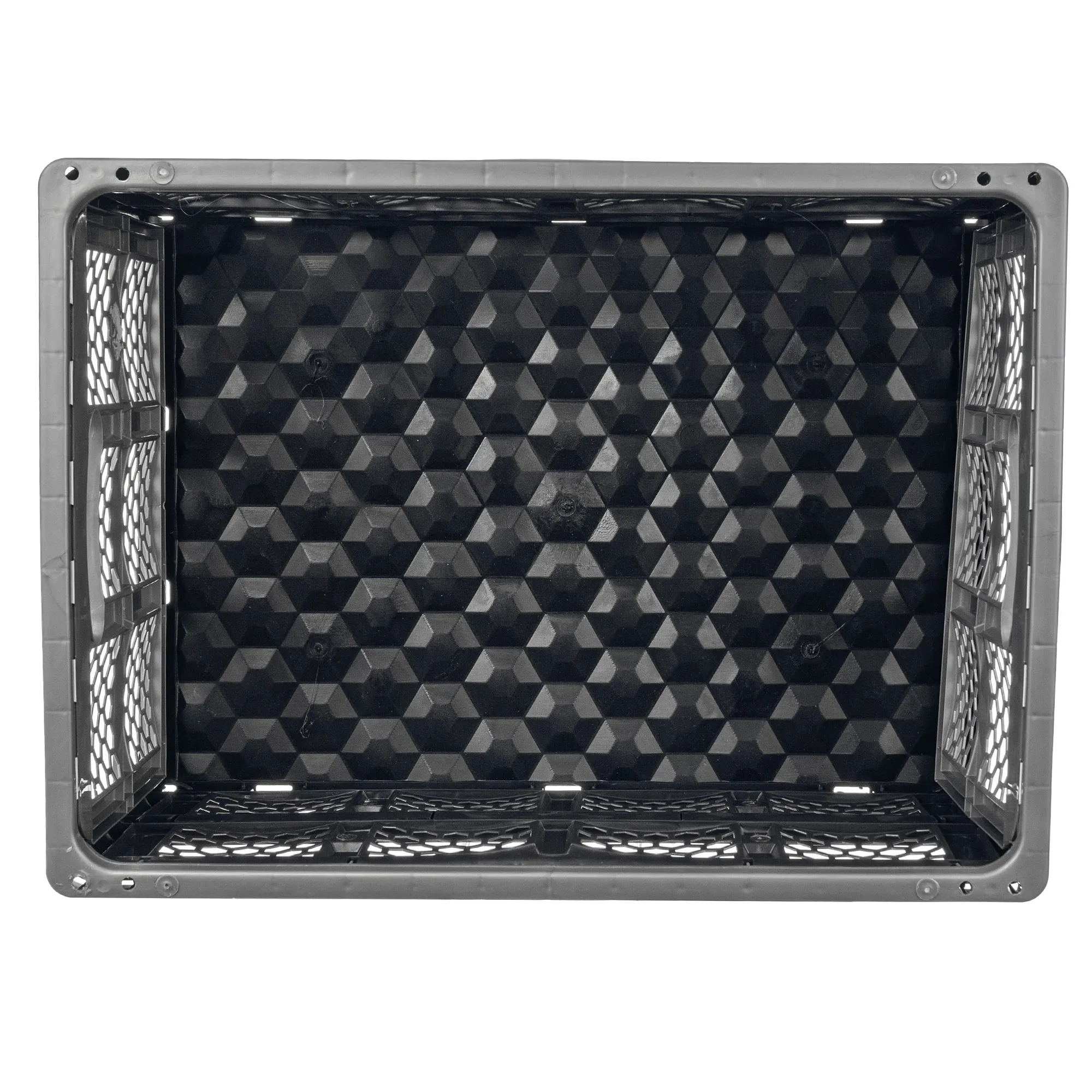 „Kamari“ 32 l sulankstoma įrankių dėžė, pilka