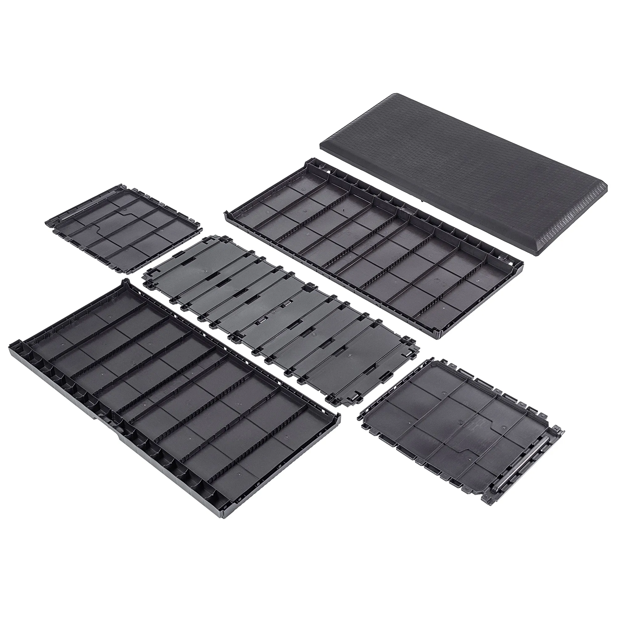 „Megara“ 290 l sodo dėžė, tamsiai ruda