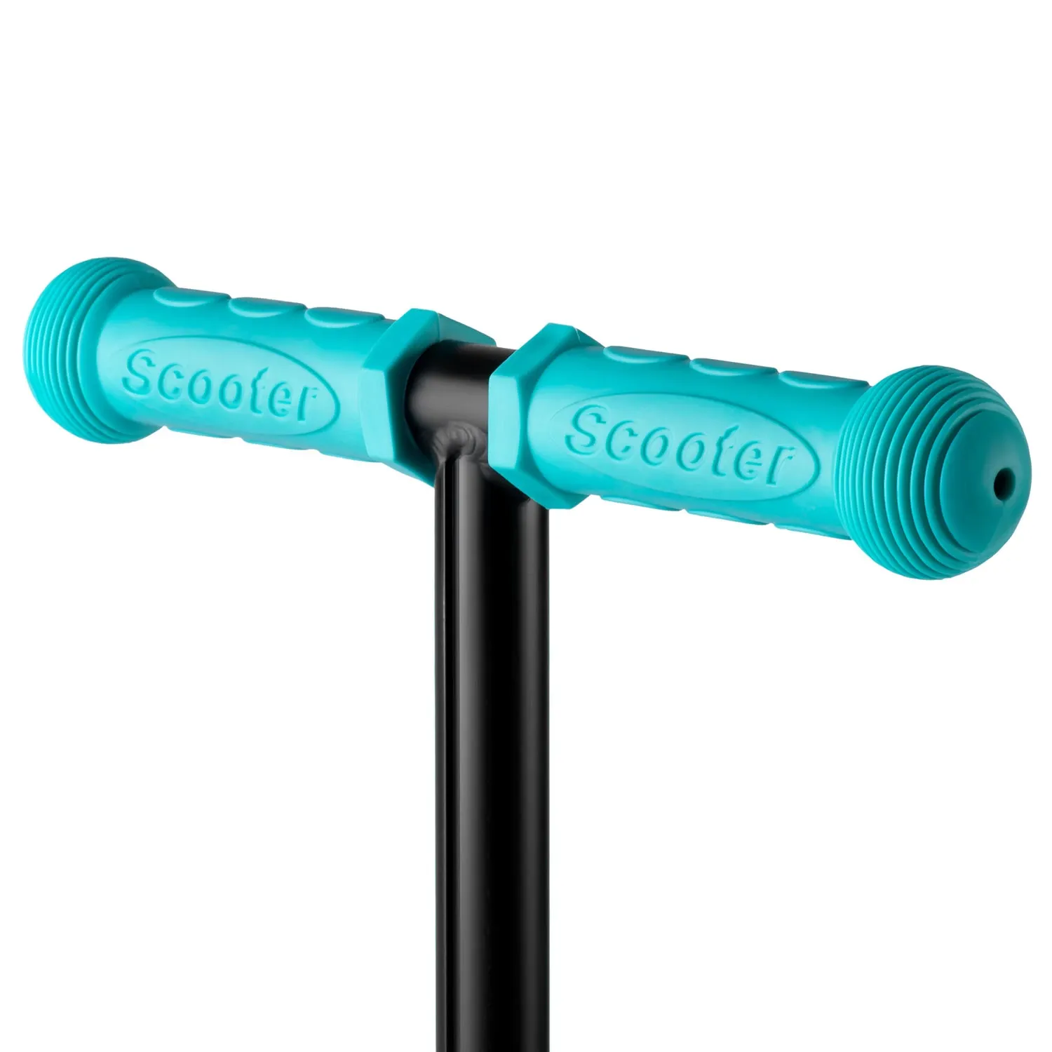 „Ricokids Loco“ triratis paspirtukas – turkio spalvos - nuotrauka 1