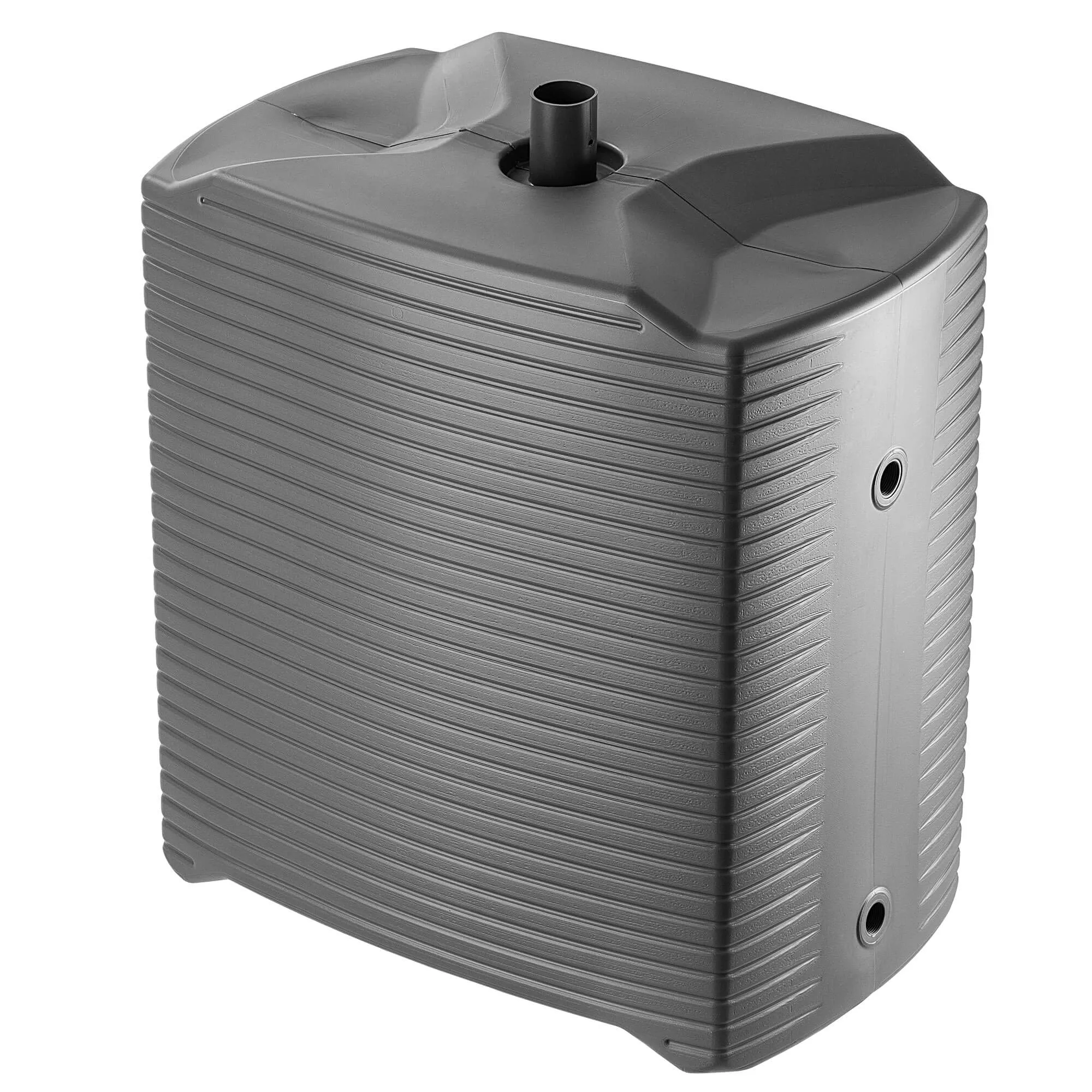 „Signa“ 125 l modulinė lietaus vandens talpykla, antracito spalvos