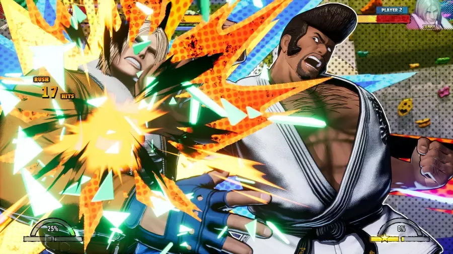 FATAL FURY City of the Wolves - Special Edition (Xbox Series X) - IŠANKSTINIS UŽSAKYMAS!
IŠANKSTINIS UŽSAKYMAS! PASTABA! IŠLEIDIMO DATA / PRISTATYMO DATA GALI