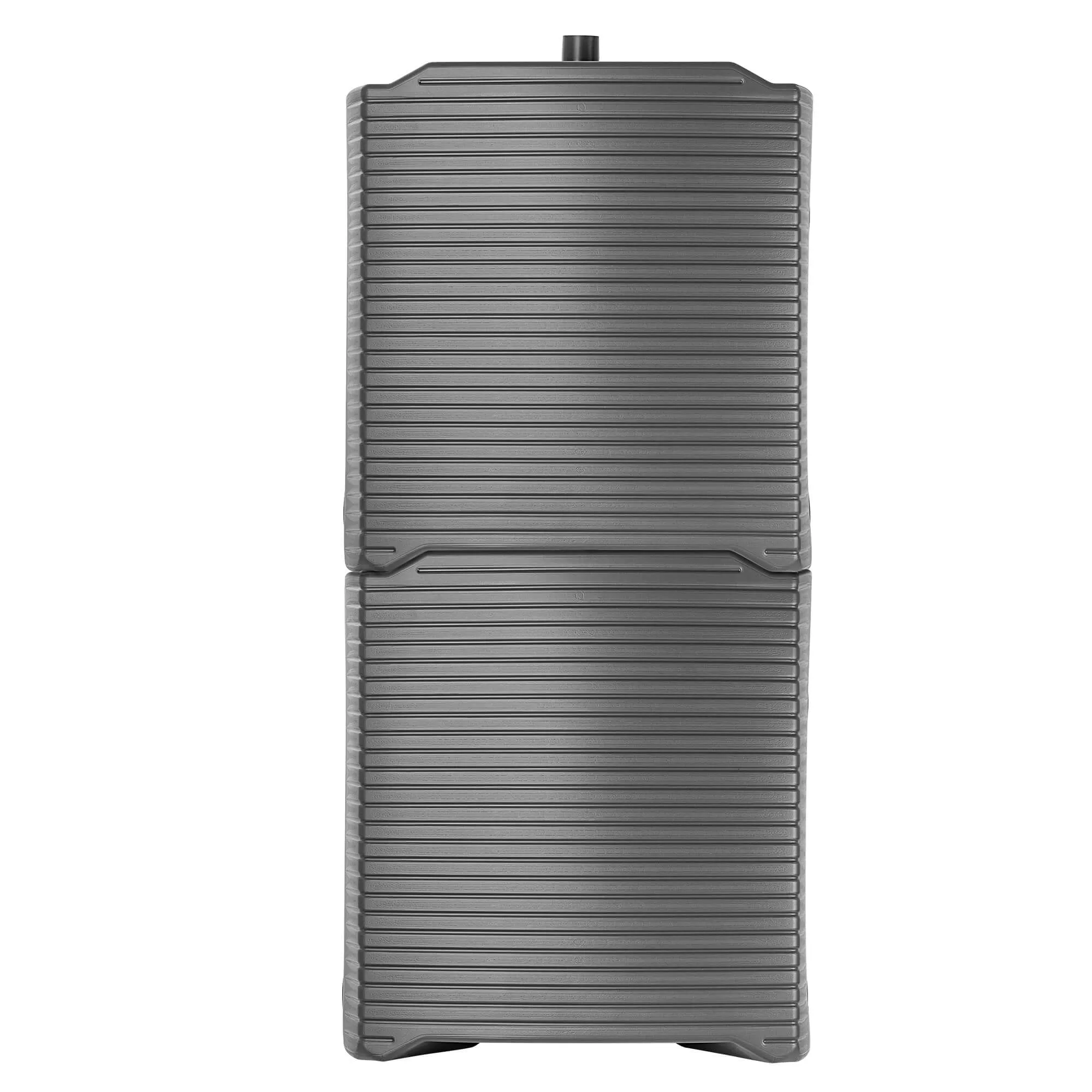 „Signa“ 125 l modulinė lietaus vandens talpykla, antracito spalvos