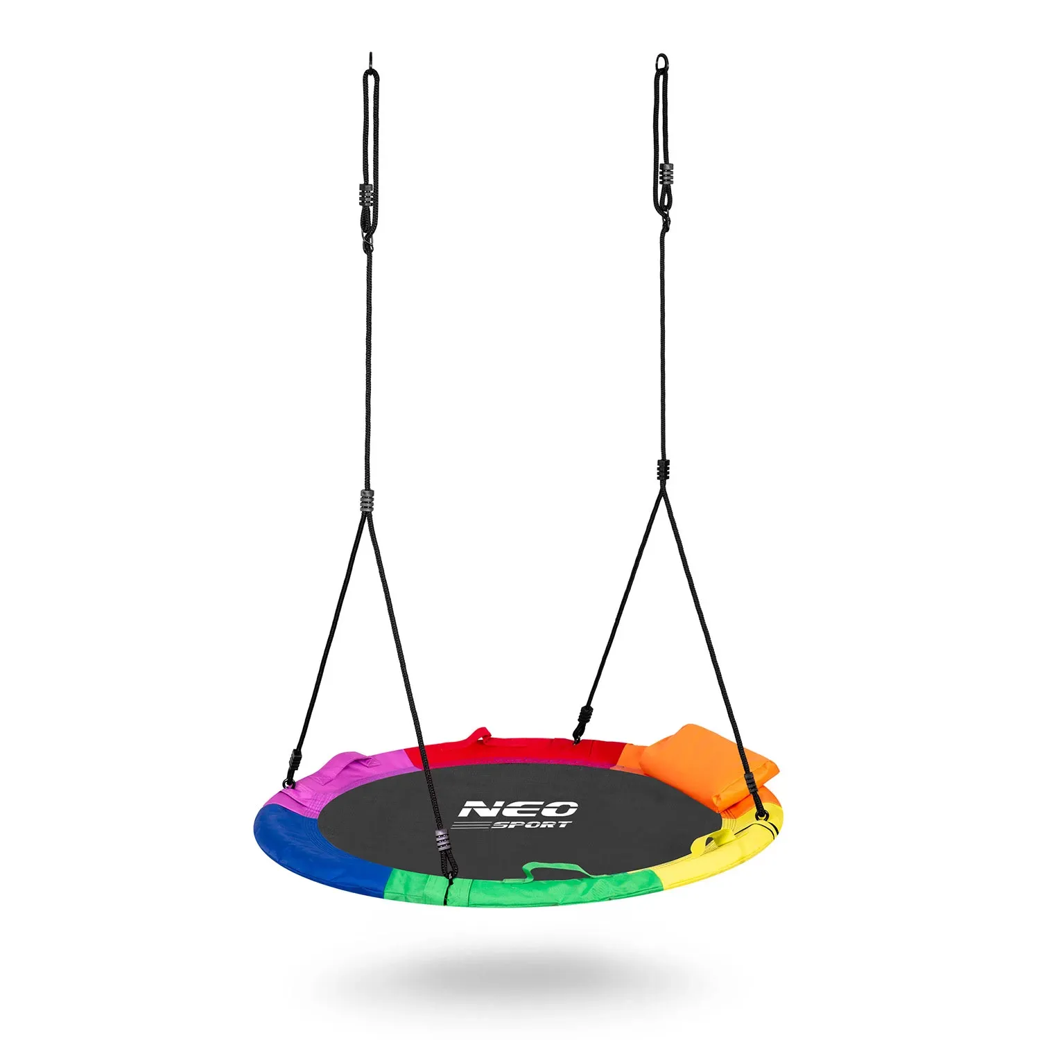 „Neo-Sport Swingo“ 100 cm „Crown Nest“ sūpynės - nuotrauka 1