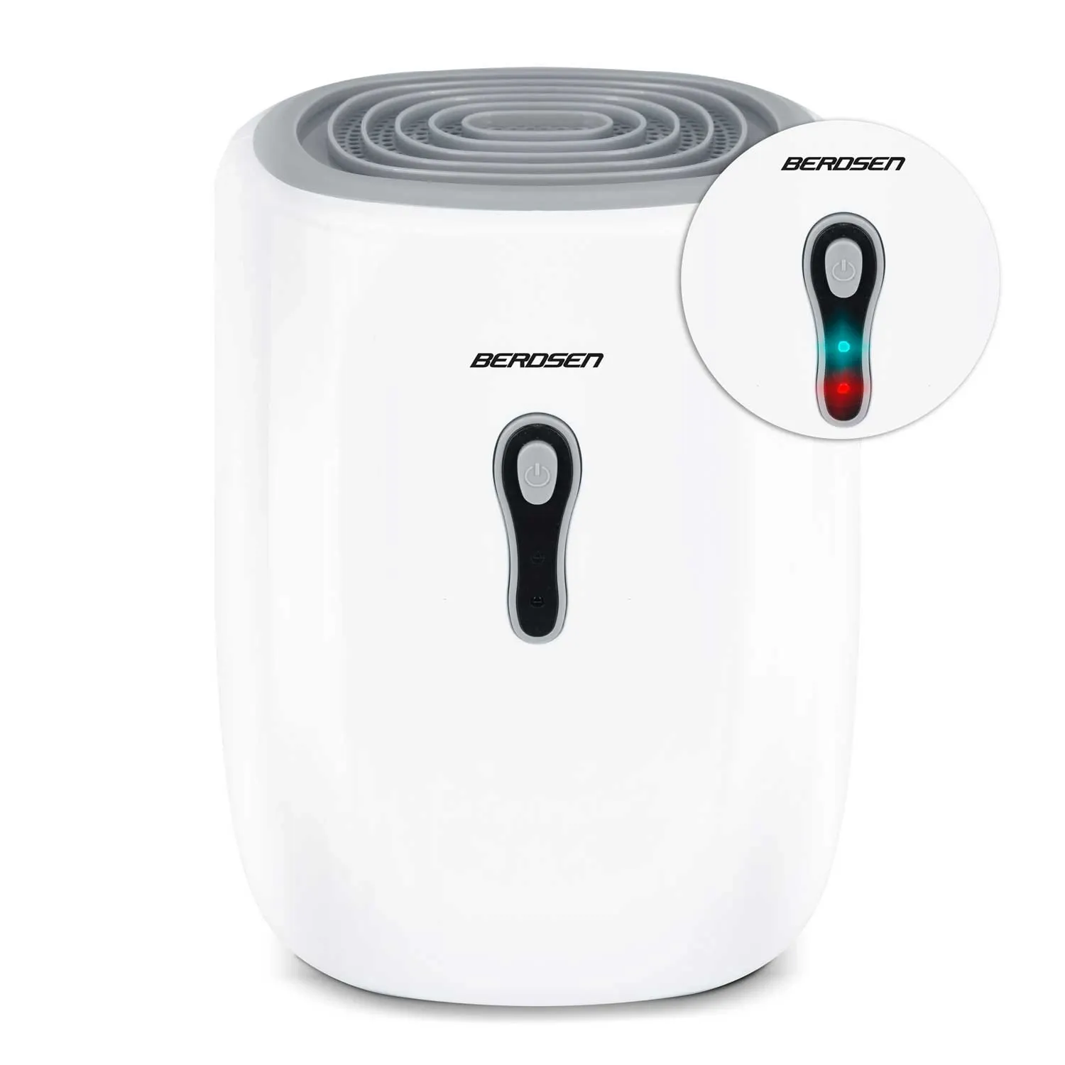 Berdsen BR-75B balto oro sausintuvas - drėgmės sugėriklis - nuotrauka 1