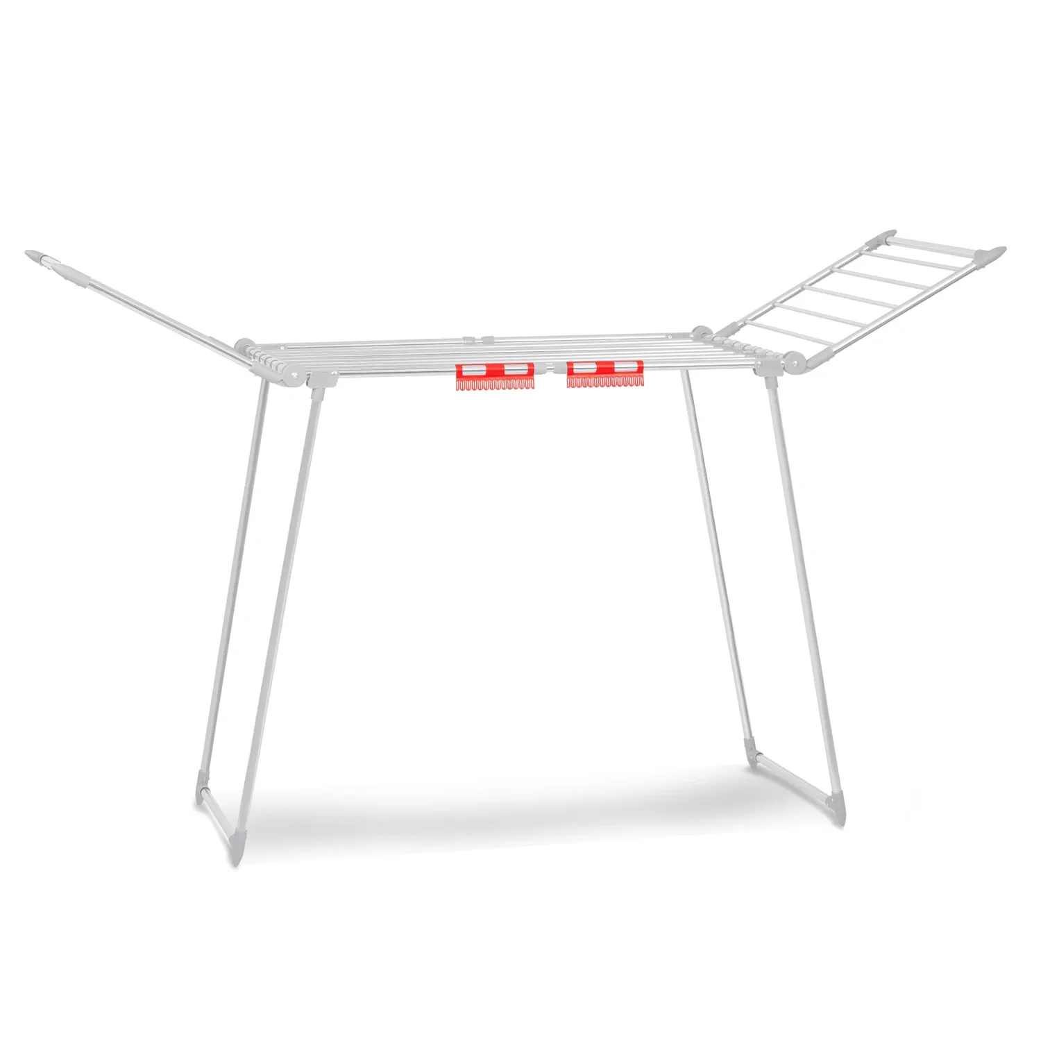 Sulankstoma pastatoma skalbinių džiovyklė „Lydia“, 27 m, nerūdijančio plieno - nuotrauka 1