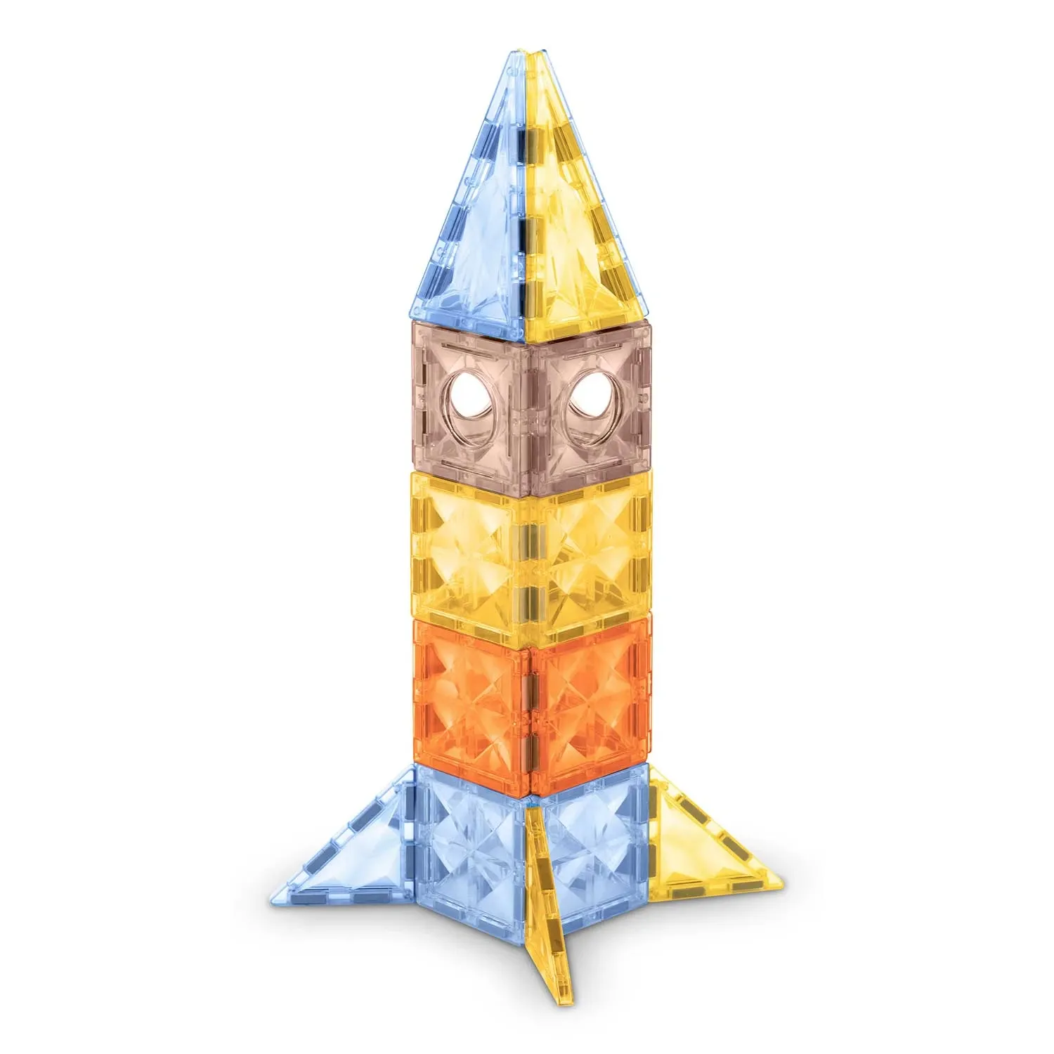 Ricokids RK-766 magnetiniai blokeliai - nuotrauka 1