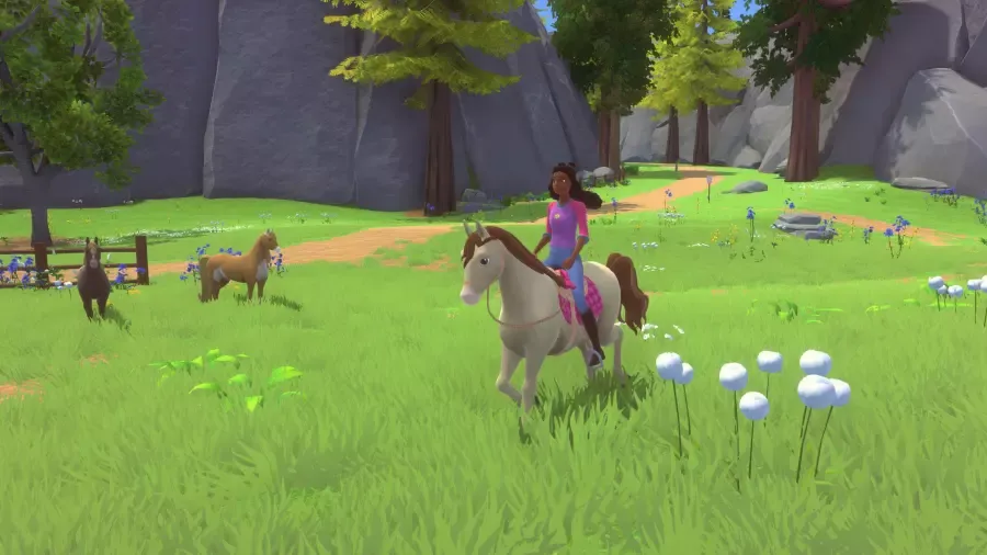 Barbie Horse Trails PL (PS4) - IŠANKSTINIS UŽSAKYMAS!
IŠANKSTINIS UŽSAKYMAS! PASTABA! IŠLEIDIMO DATA / PRISTATYMO DATA GALI KEISTIS!
PASTABA! IŠLEIDI... 