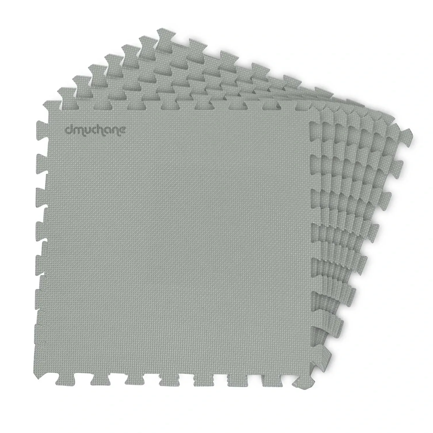 Putplasčio kilimėlis baseino dėlionei 50 x 50 cm 8 vnt. - nuotrauka 1