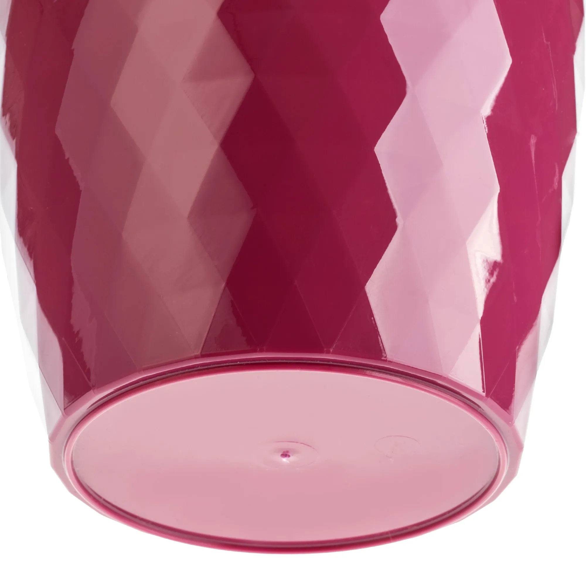 Amily gėlių vazonai su lėkštutėmis 18 cm burnočio spalvos 3 vnt.