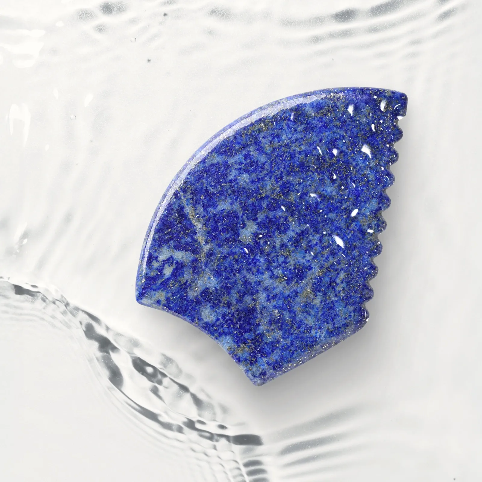 Rievotas Gua Sha akmuo