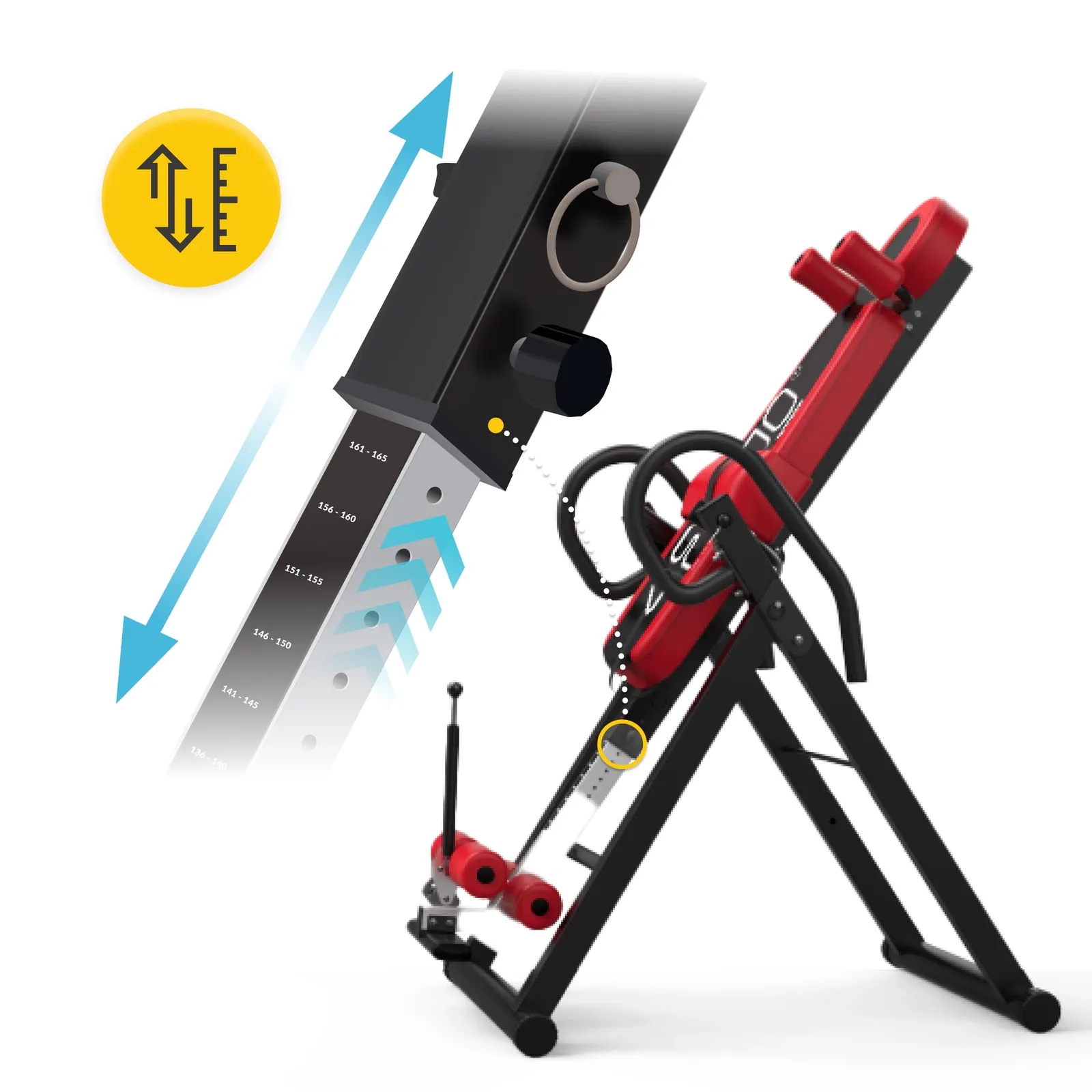 Raudonas gravitacijos inversijos suoliukas