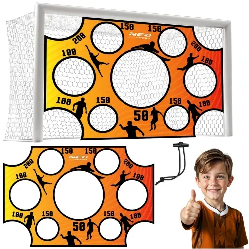 „Neo-Sport“ taiklumo kilimėlis 300 x 200 cm - nuotrauka 1