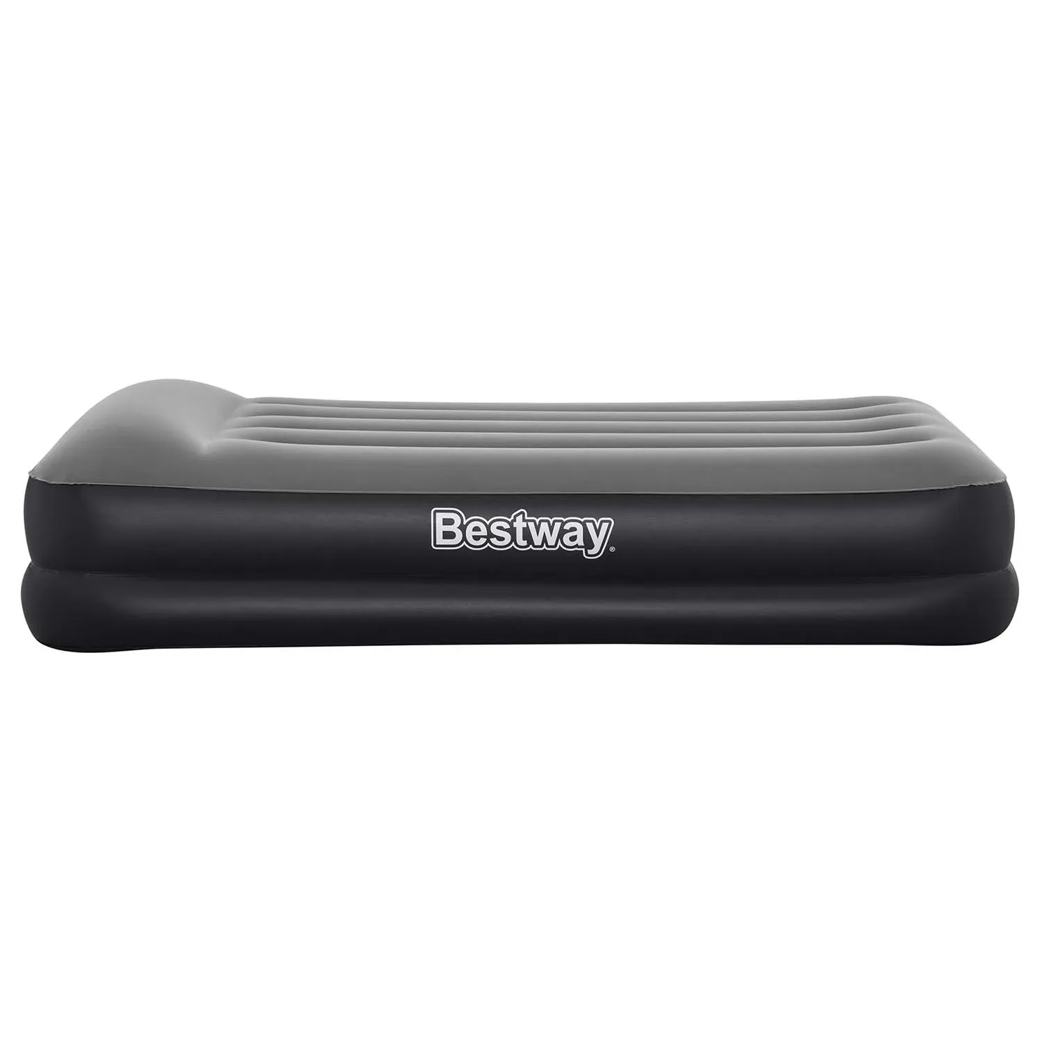Pripučiamas čiužinys 191x97x46 cm su įmontuotu elektriniu siurbliu Bestway 67401 - nuotrauka 1