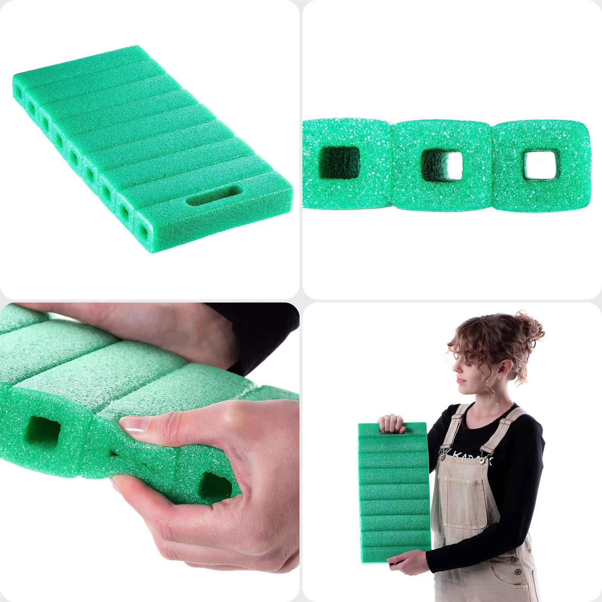 Vesly sodo kilimėlis klūpėjimui 41 cm