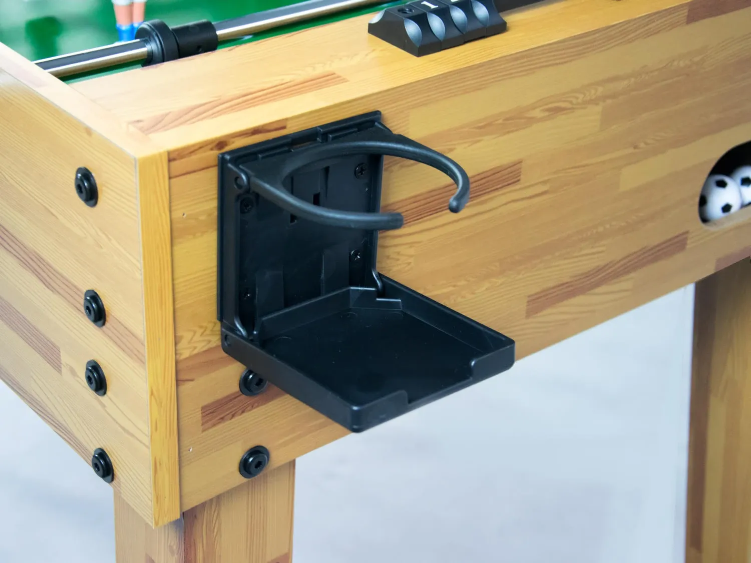 Neo-Sport NS-401 didelis stalo futbolo stalas - nuotrauka 1