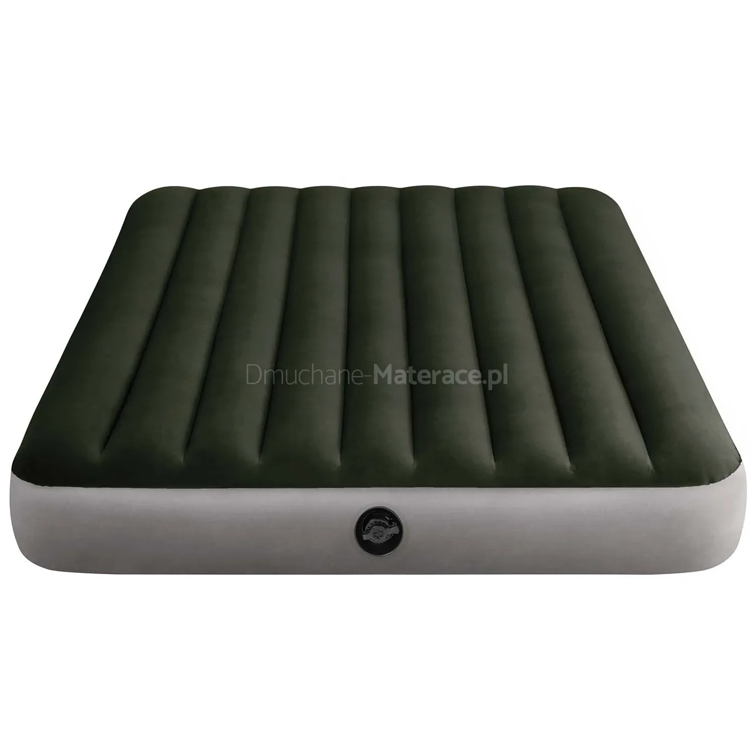 Pripučiamas čiužinys 203x152x25 cm su elektriniu pompa INTEX 64779 - nuotrauka 1