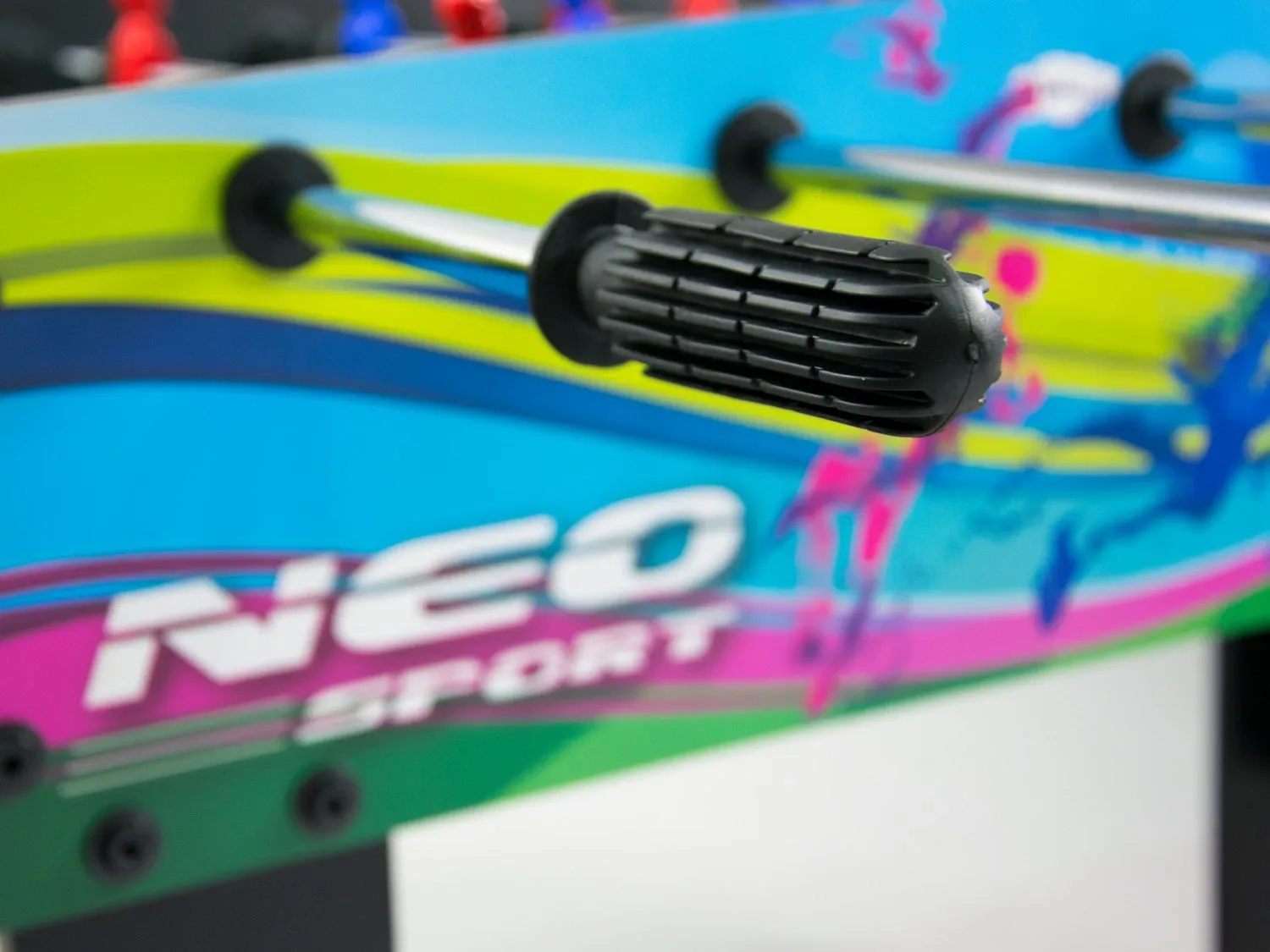 Didelis stalas stalo futbolui žaisti - Neo-Sport NS-406 - nuotrauka 1