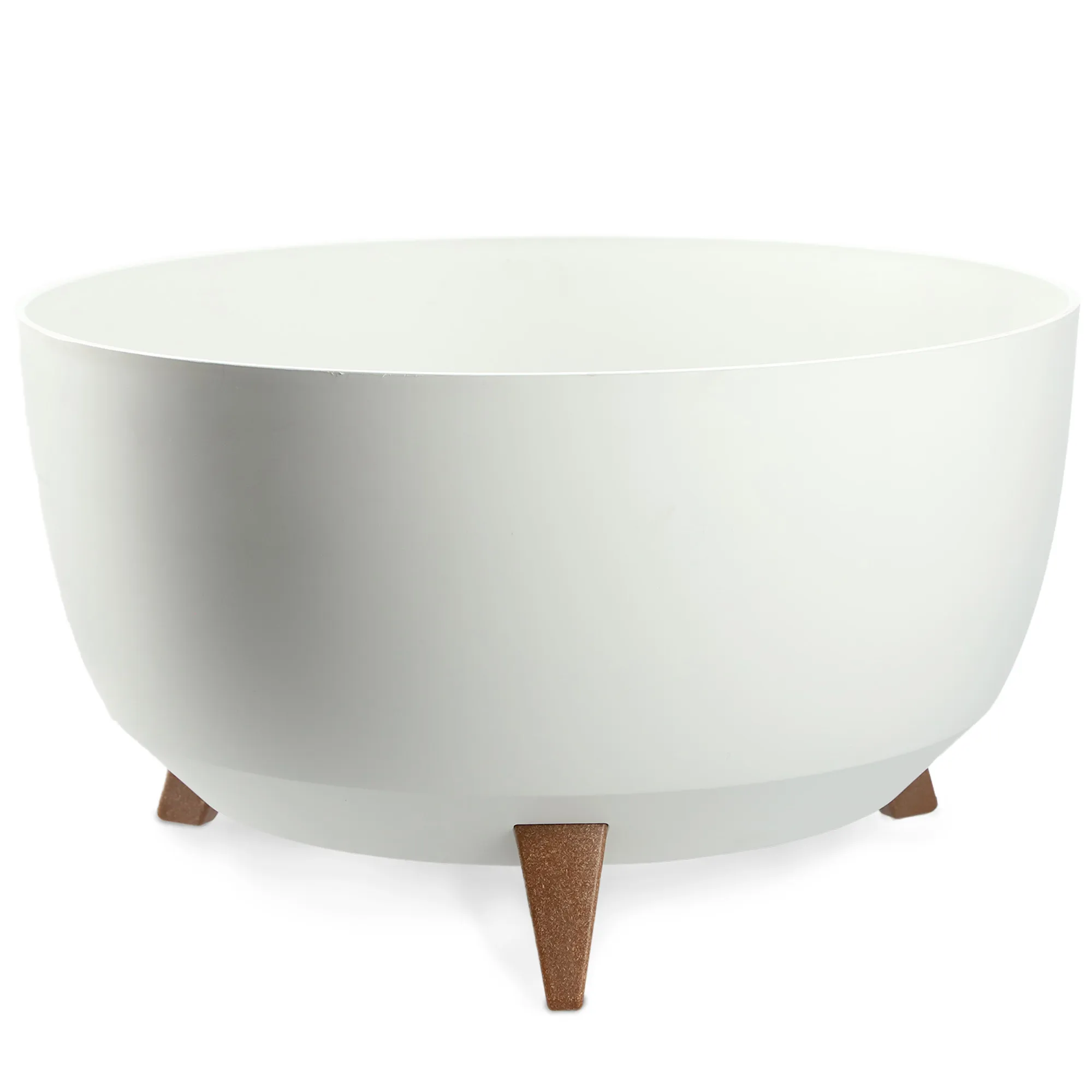 Luri gėlių dubuo su kojelėmis 47 cm