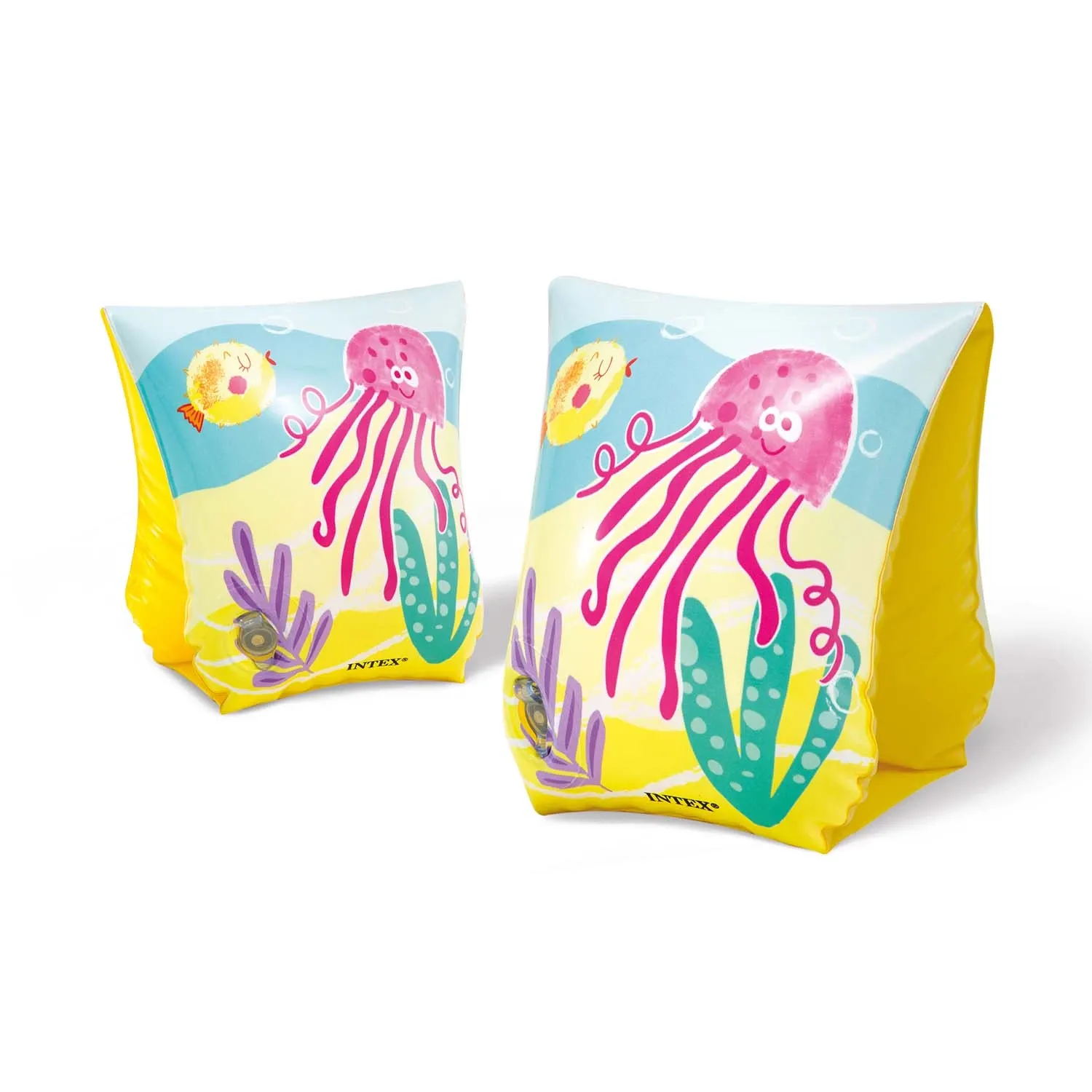 Aštuonkojo plaukimo rankovės 23 x 15 cm INTEX 58652 - nuotrauka 1