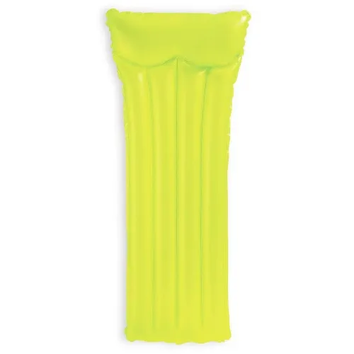 Intex 59717 geltonas plaukimo čiužinys - nuotrauka 1