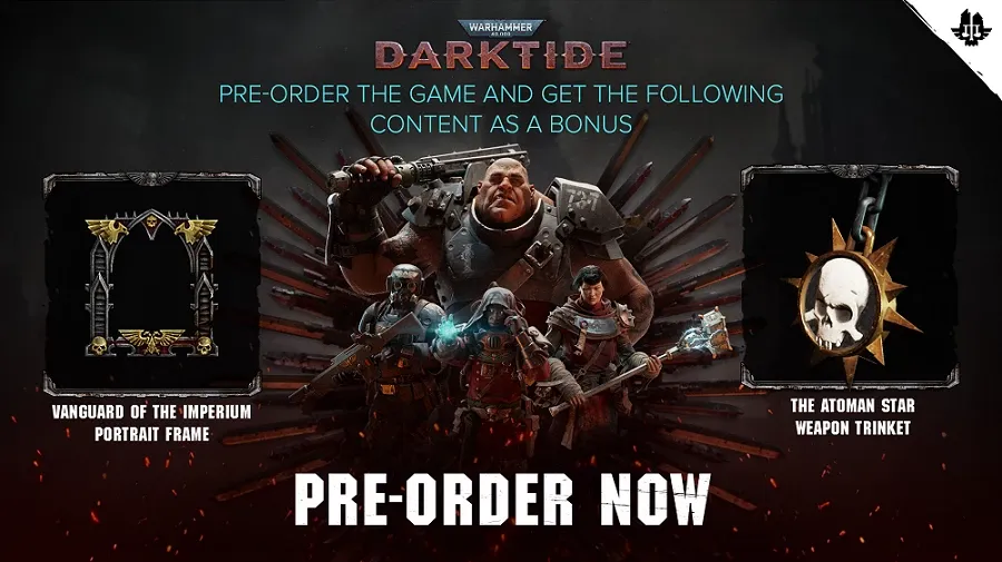 Warhammer 40 000: Darktide Imperial Edition PL (Xbox Series X) - „Warhammer 40