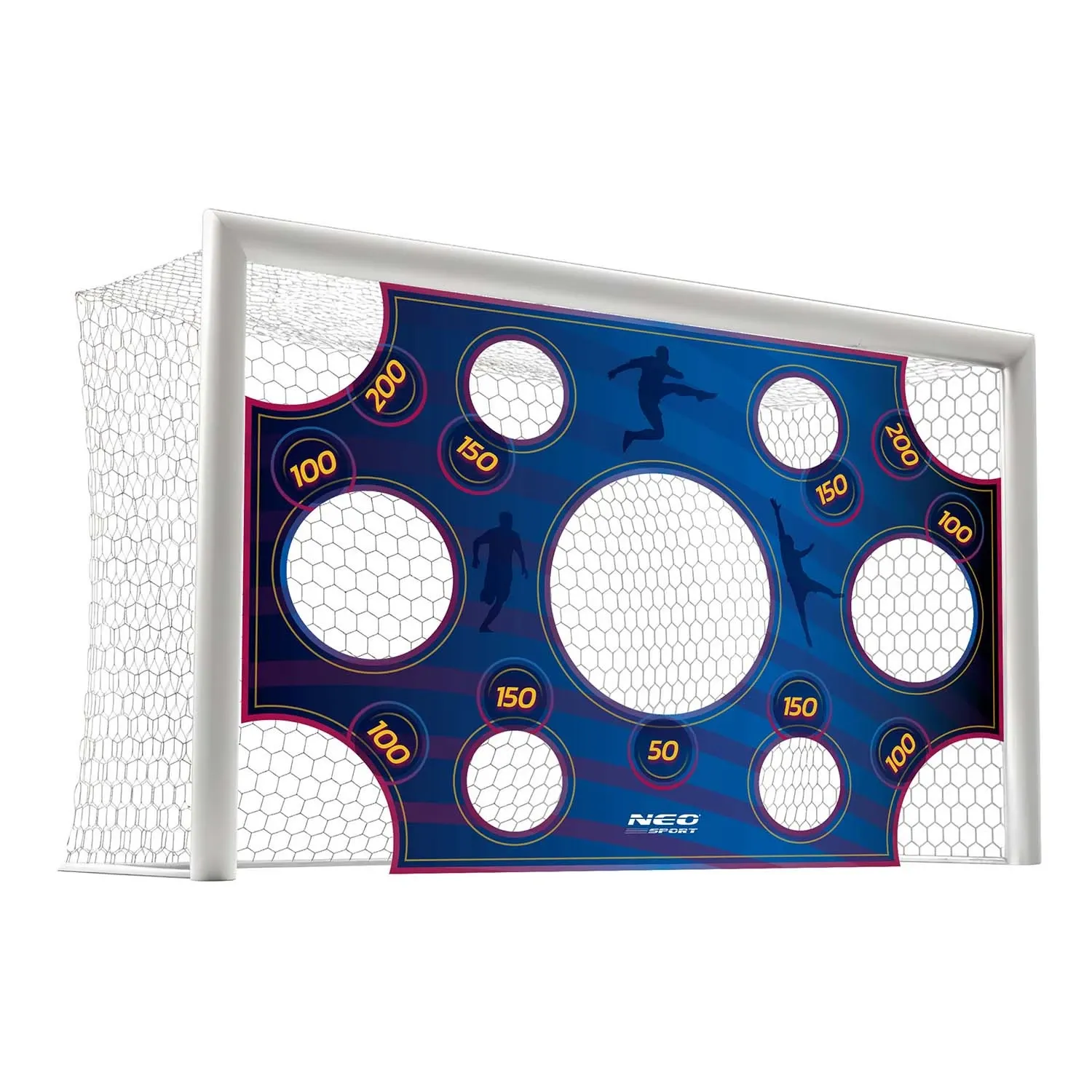 „Neo-Sport“ taiklumo kilimėlis 300 x 200 cm - nuotrauka 1